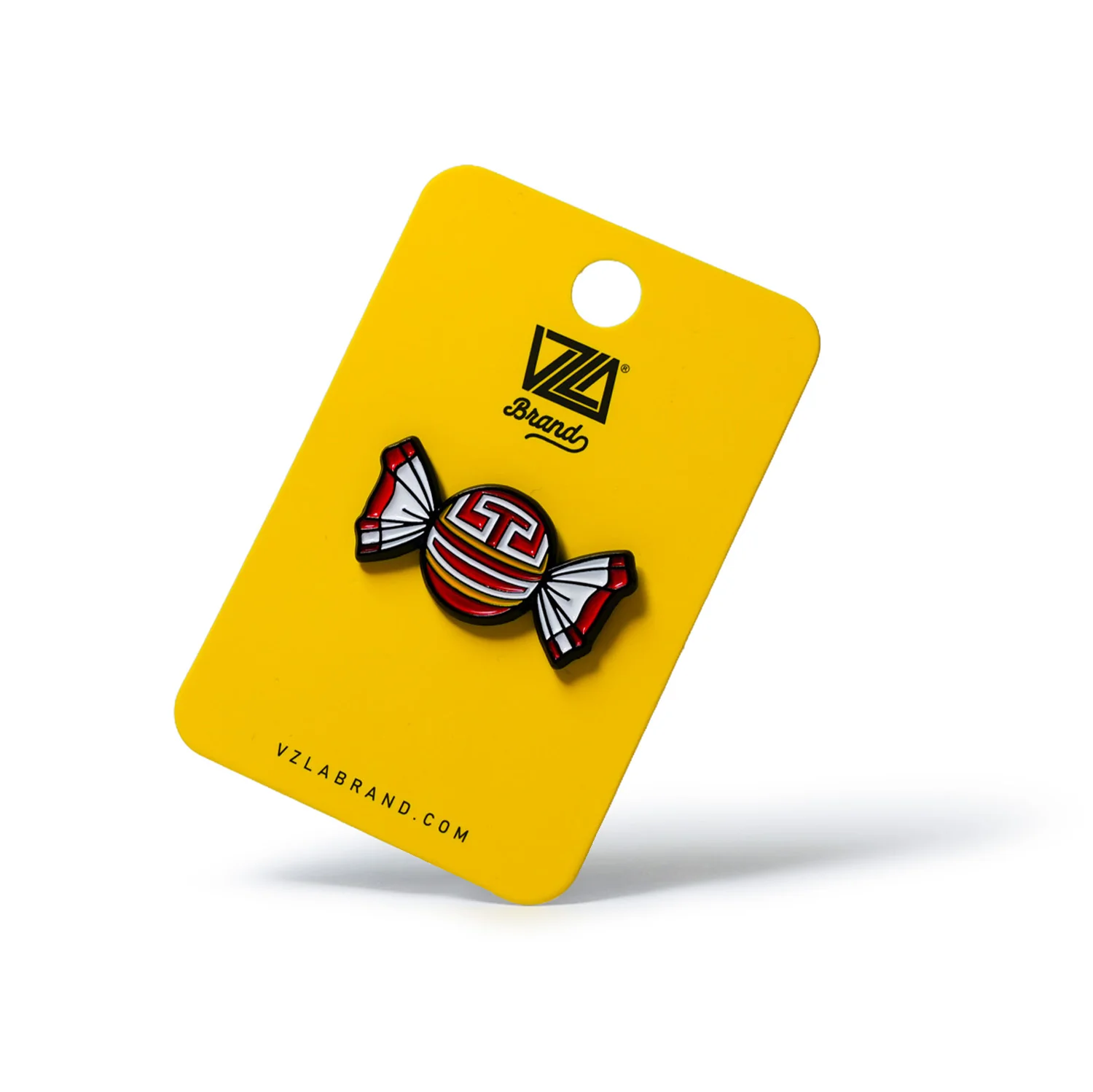 Bombón Chocolate Pin - Image 2