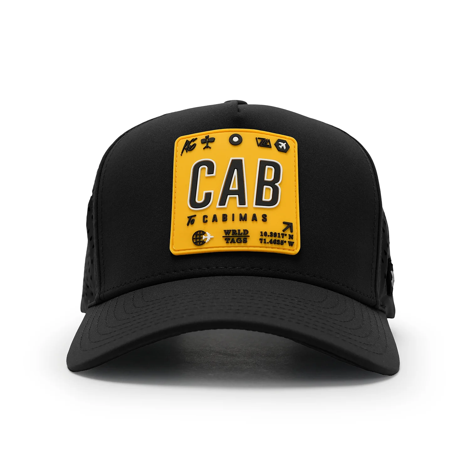 CAB - Cabimas Performance Cap - Image 6