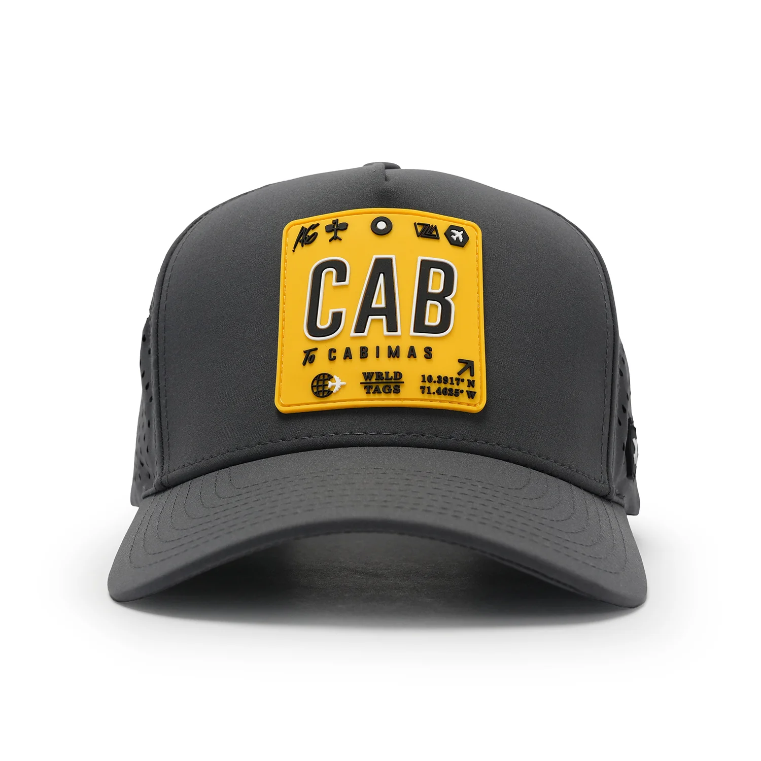 CAB - Cabimas Performance Cap - Image 8