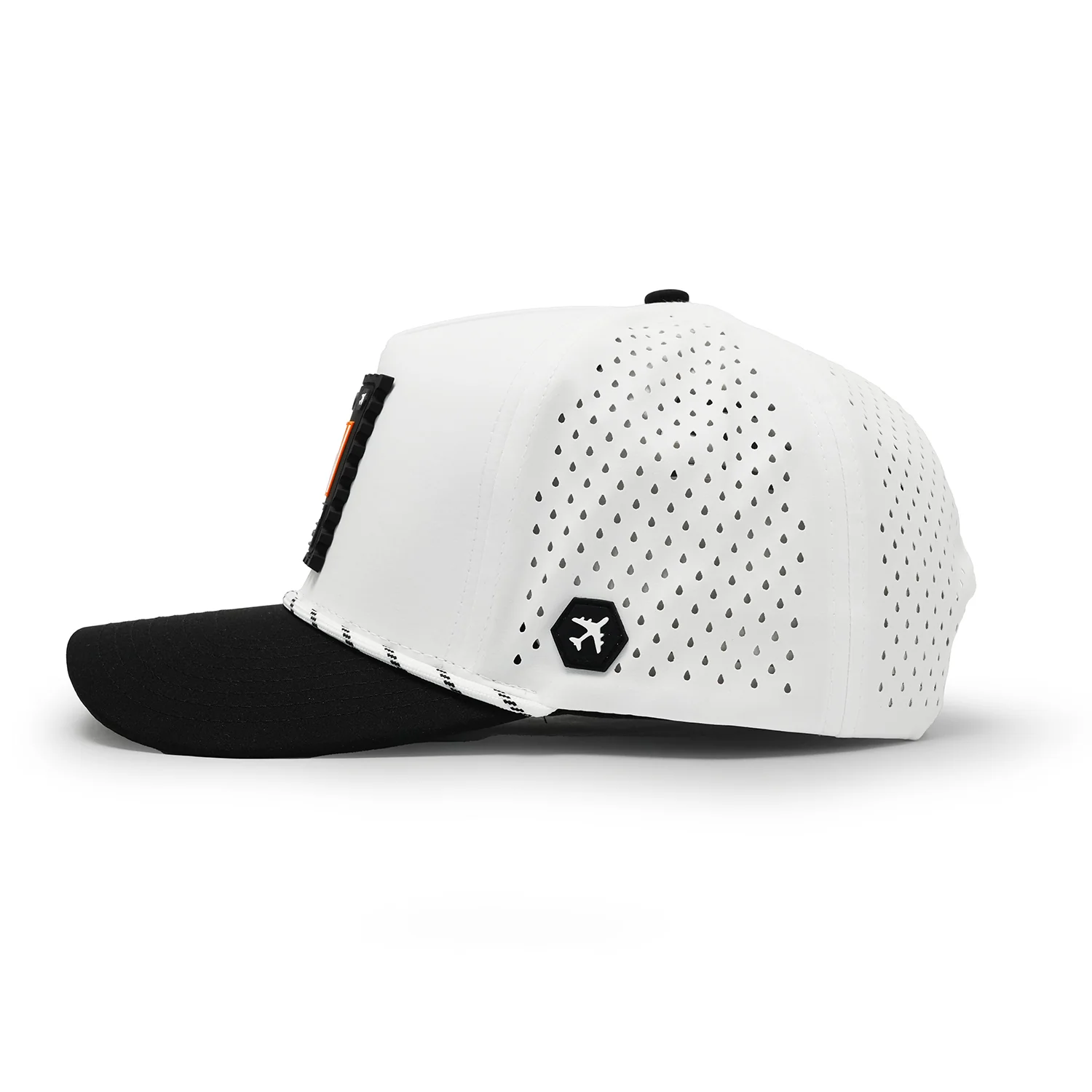 Valencia - Performance Stamps - White/Black - Image 7