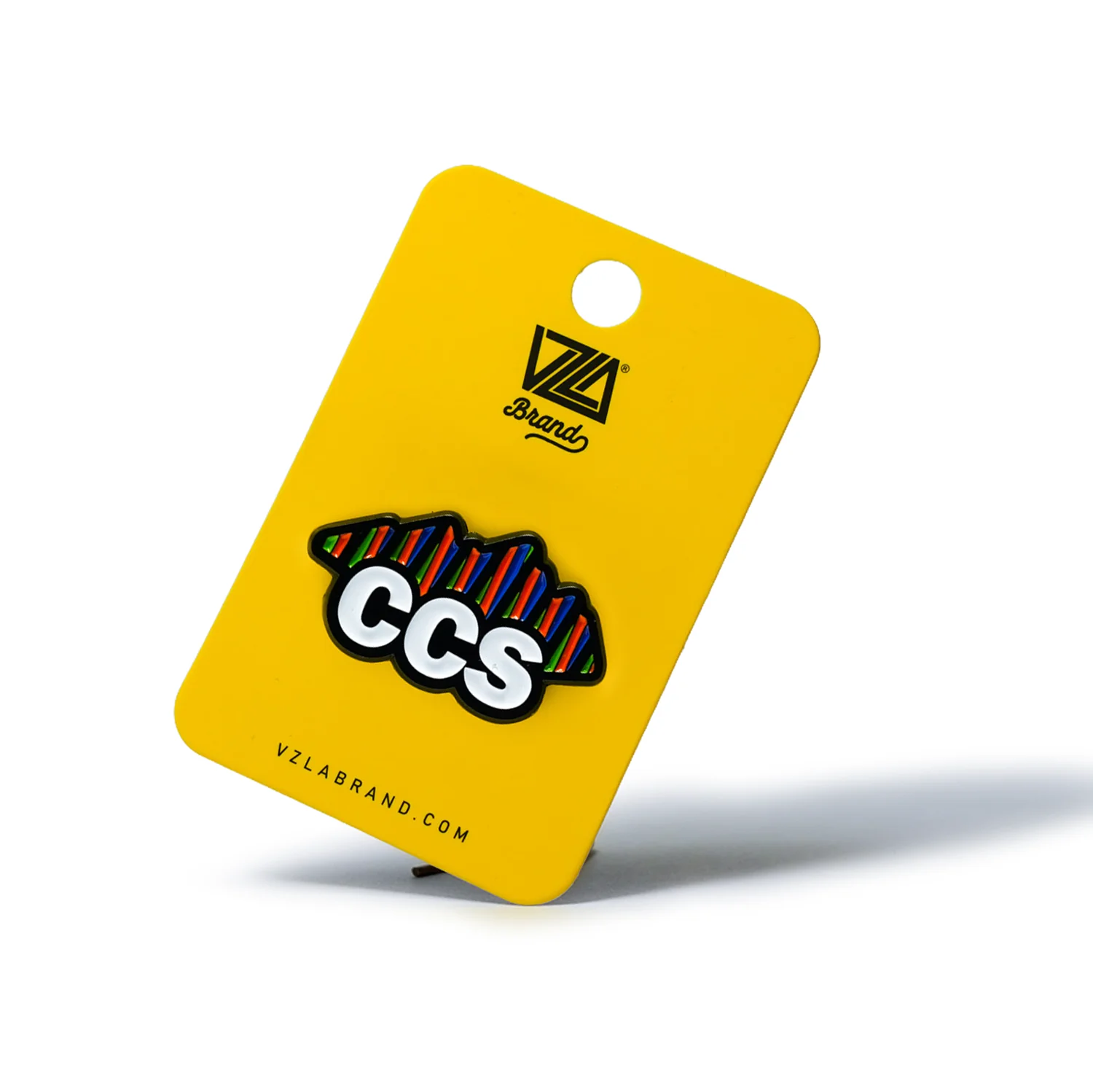 CCS Avila Pin - Image 2