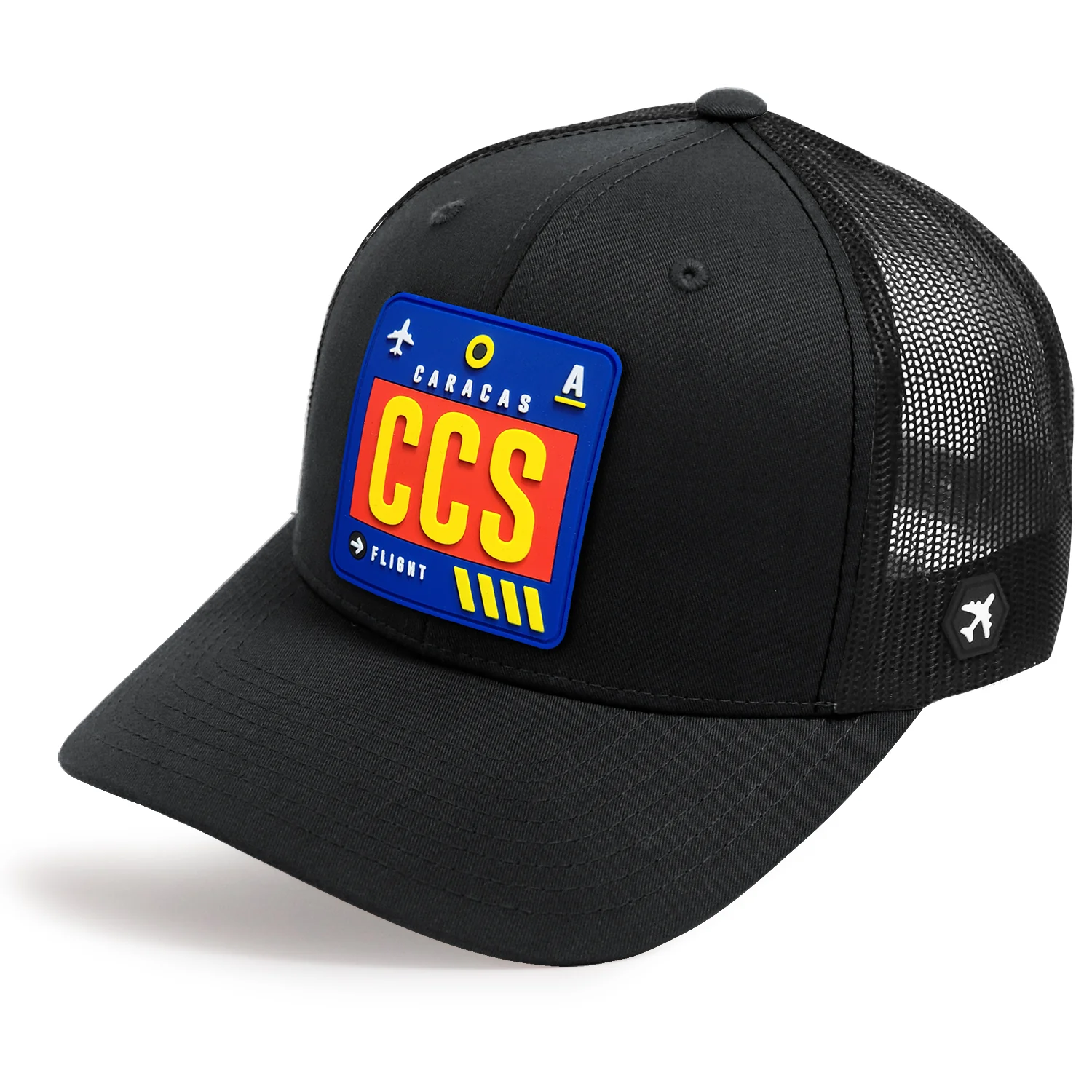 CCS - Caracas Airport Trucker Hat - Image 6