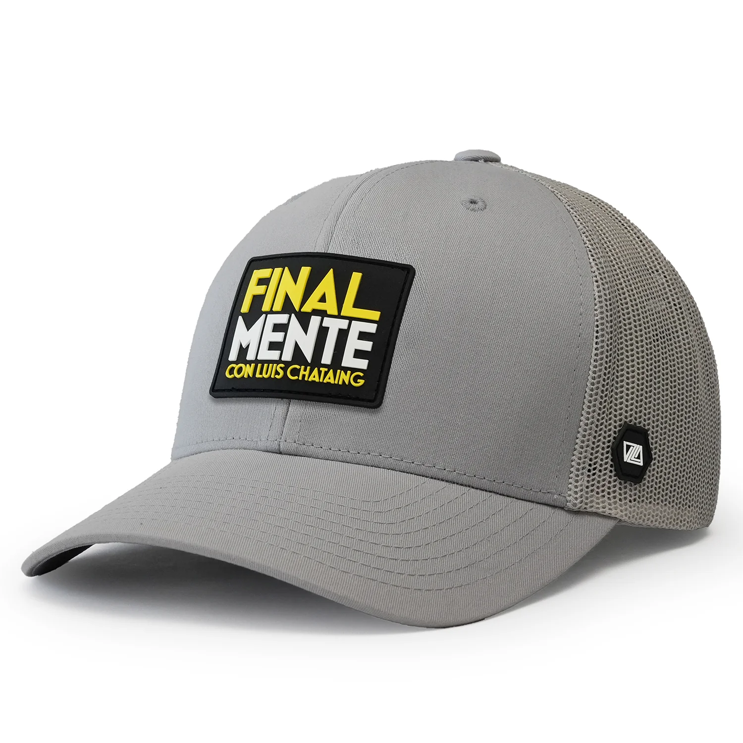 Connector House Finalmente Trucker Hat - Image 3