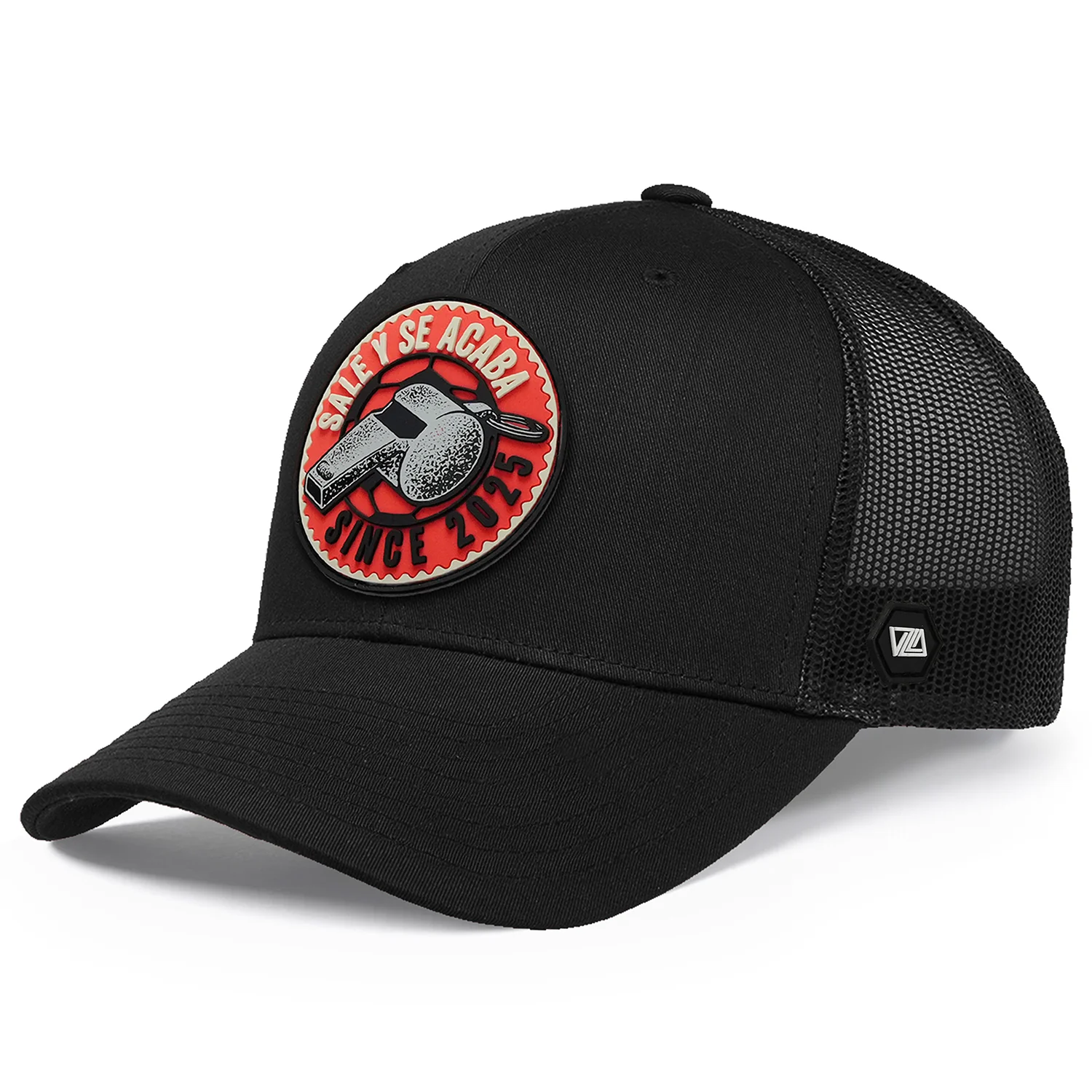 Connector House Sale y se Acaba Trucker Hat - Image 2