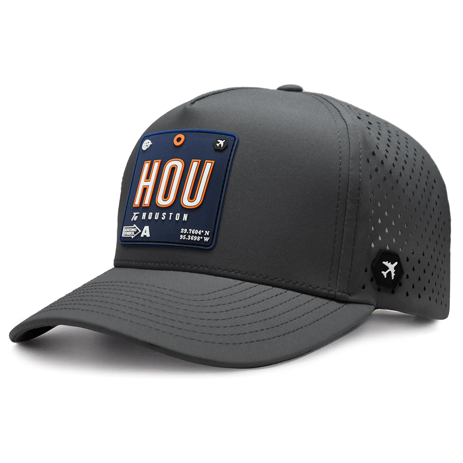 HOU - Houston Performance Cap - Image 3