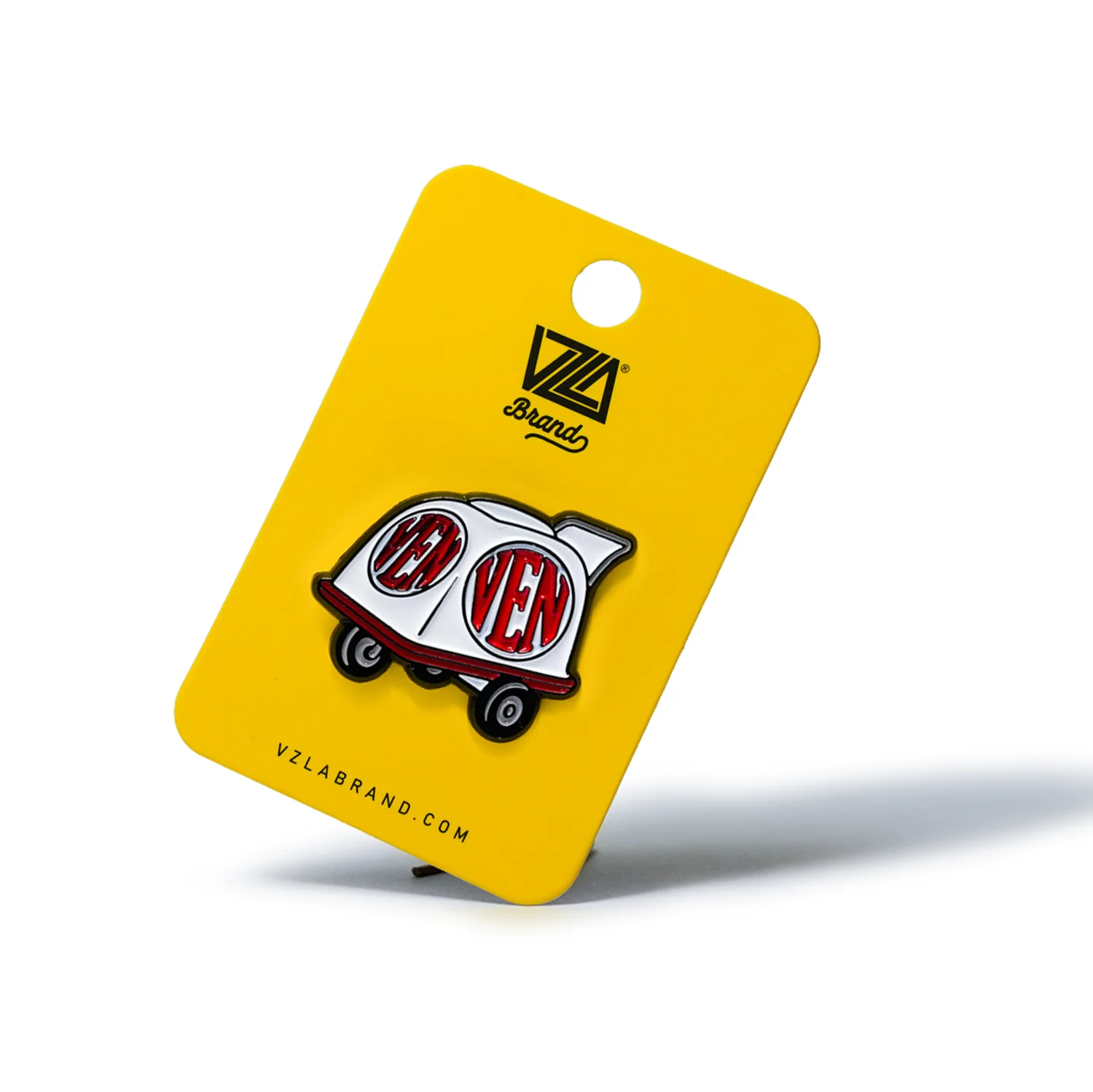 Heladero Carrito Pin - Image 2