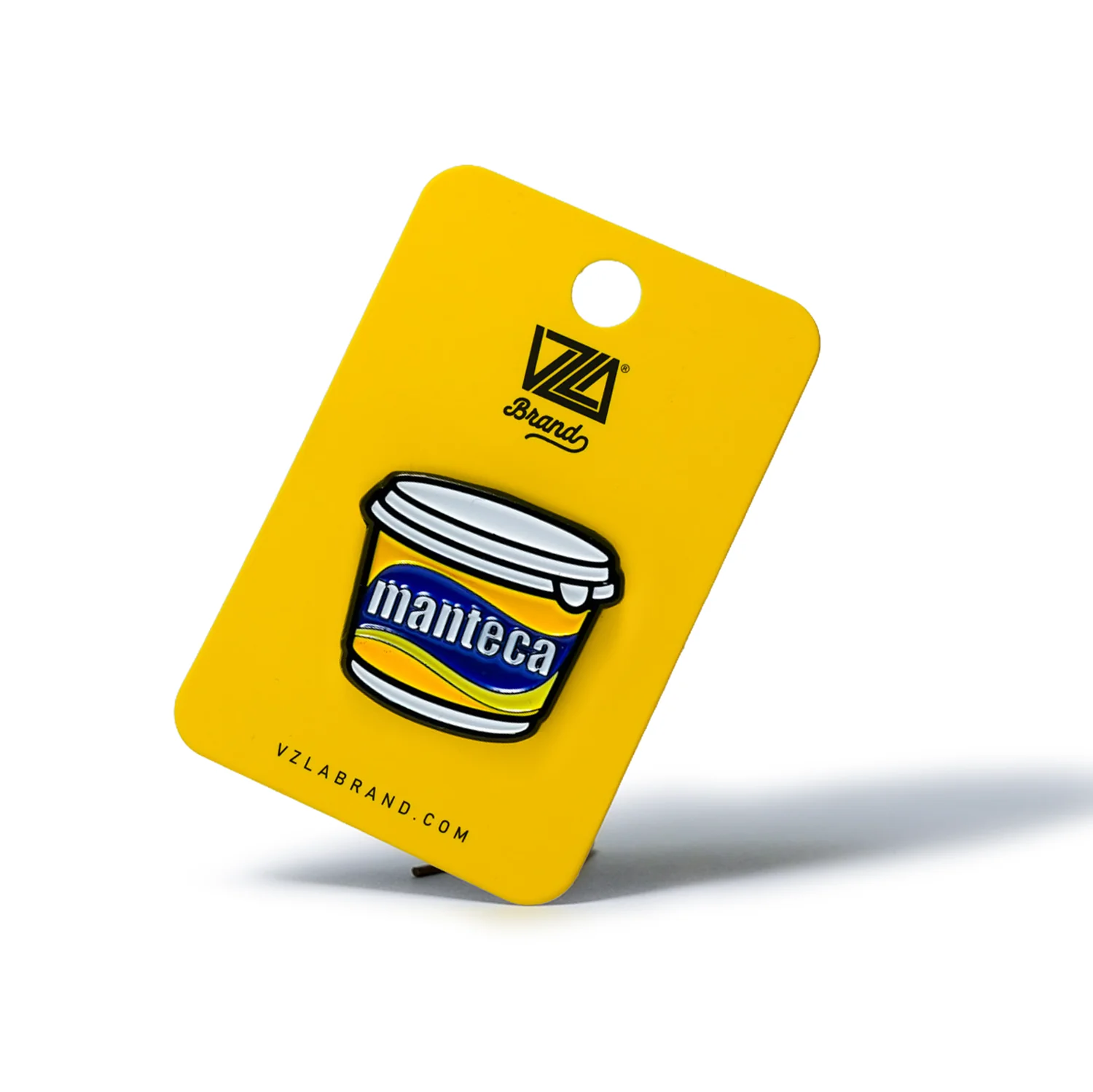 Manteca Pin - Image 2