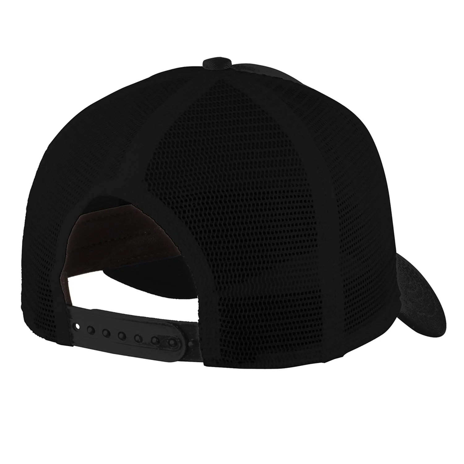 NEW ERA⚡CCS - Caracas Dark Trucker Hat - Image 3