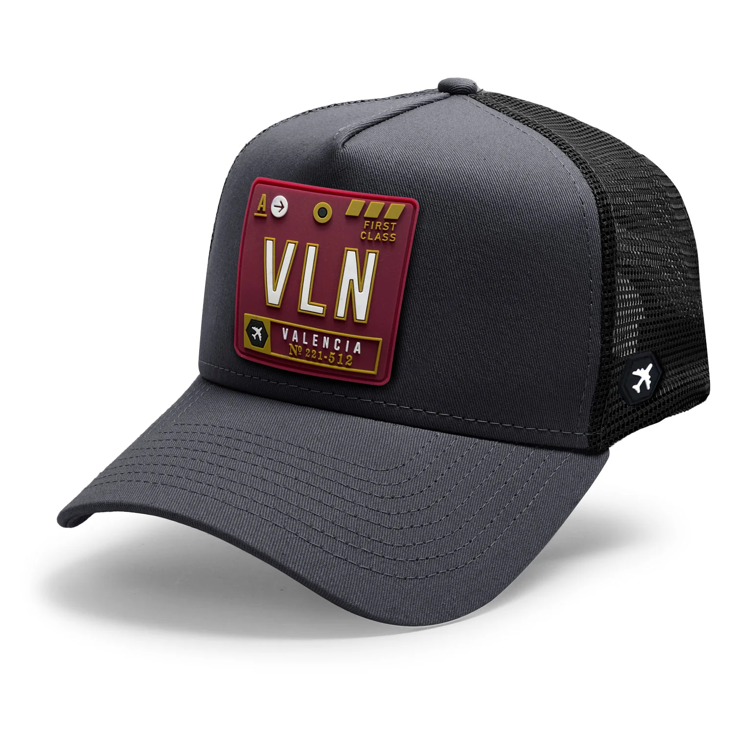 NEW ERA⚡Valencia Trucker Hat - Image 2