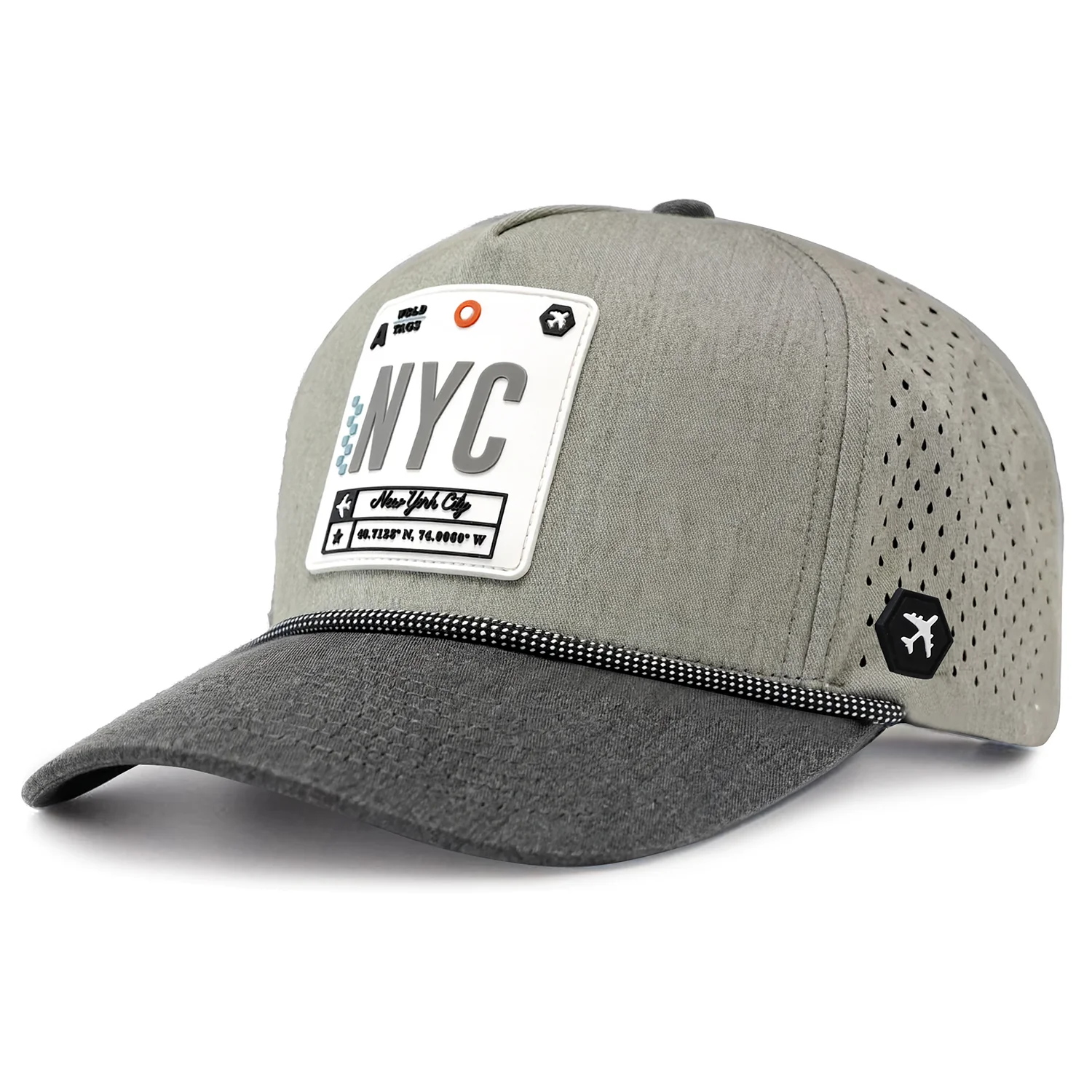 NYC - New York Performance Cap - Image 4
