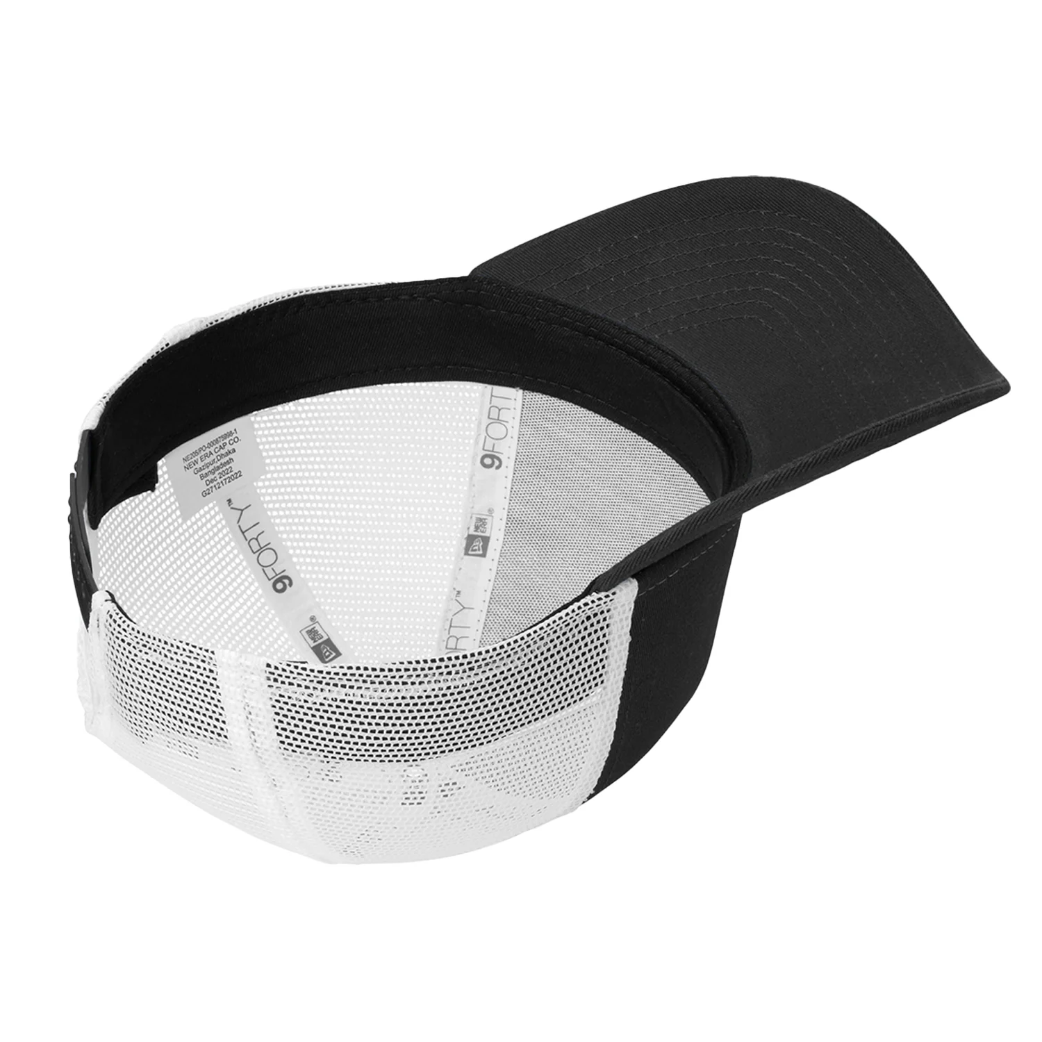 República Independiente⚡New Era Trucker Black/White - Image 3