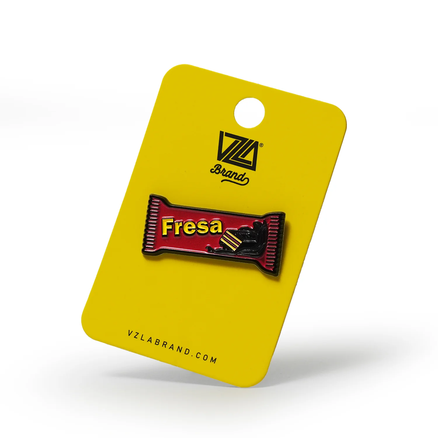 Galleta Fresa Pin - Image 2