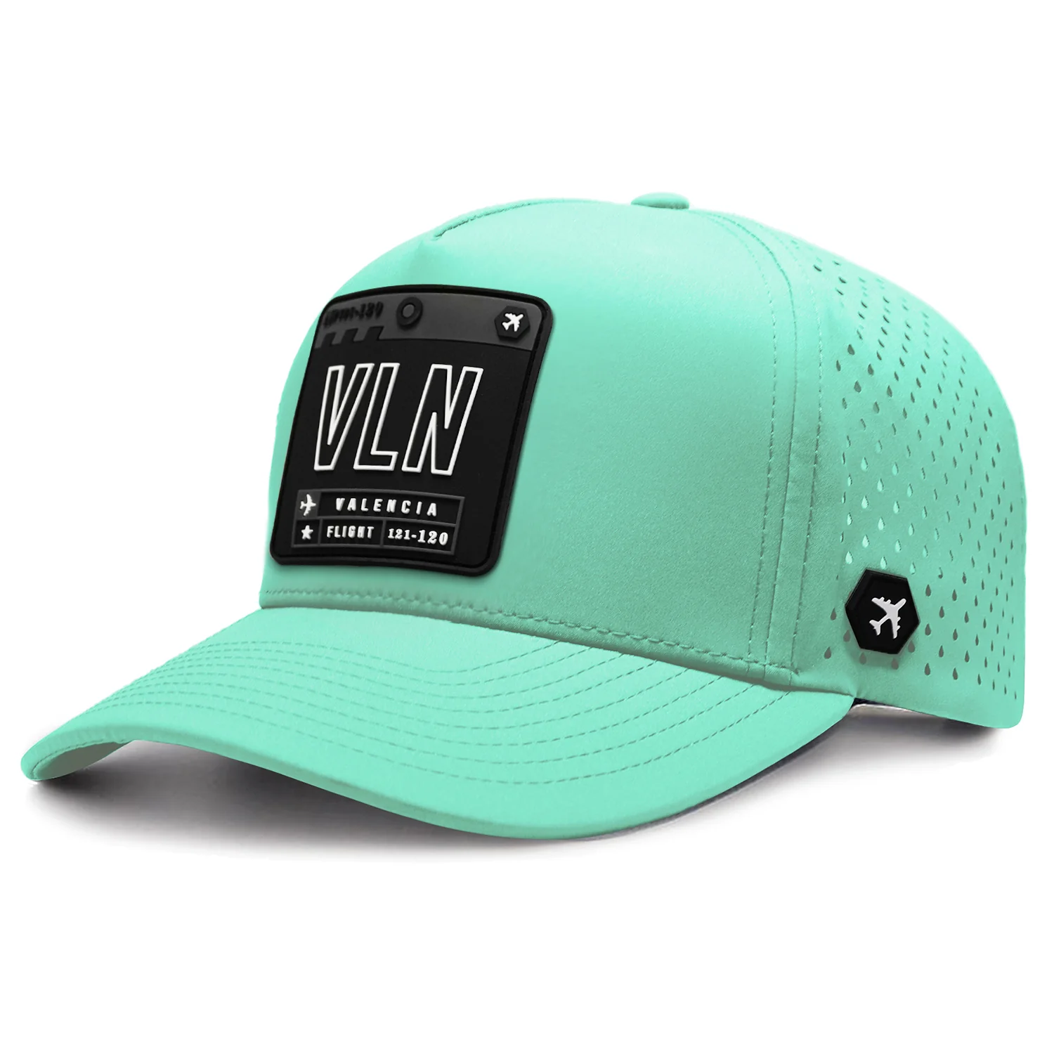 Valencia Performance Cap - Image 3