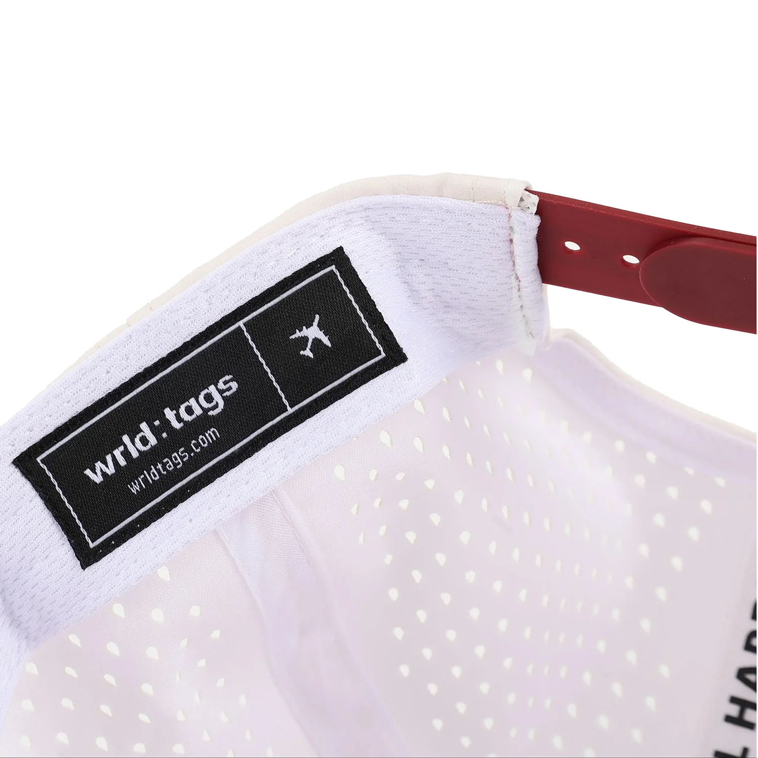 VEN - Performance Canvas Moonstone/Maroon - Image 3