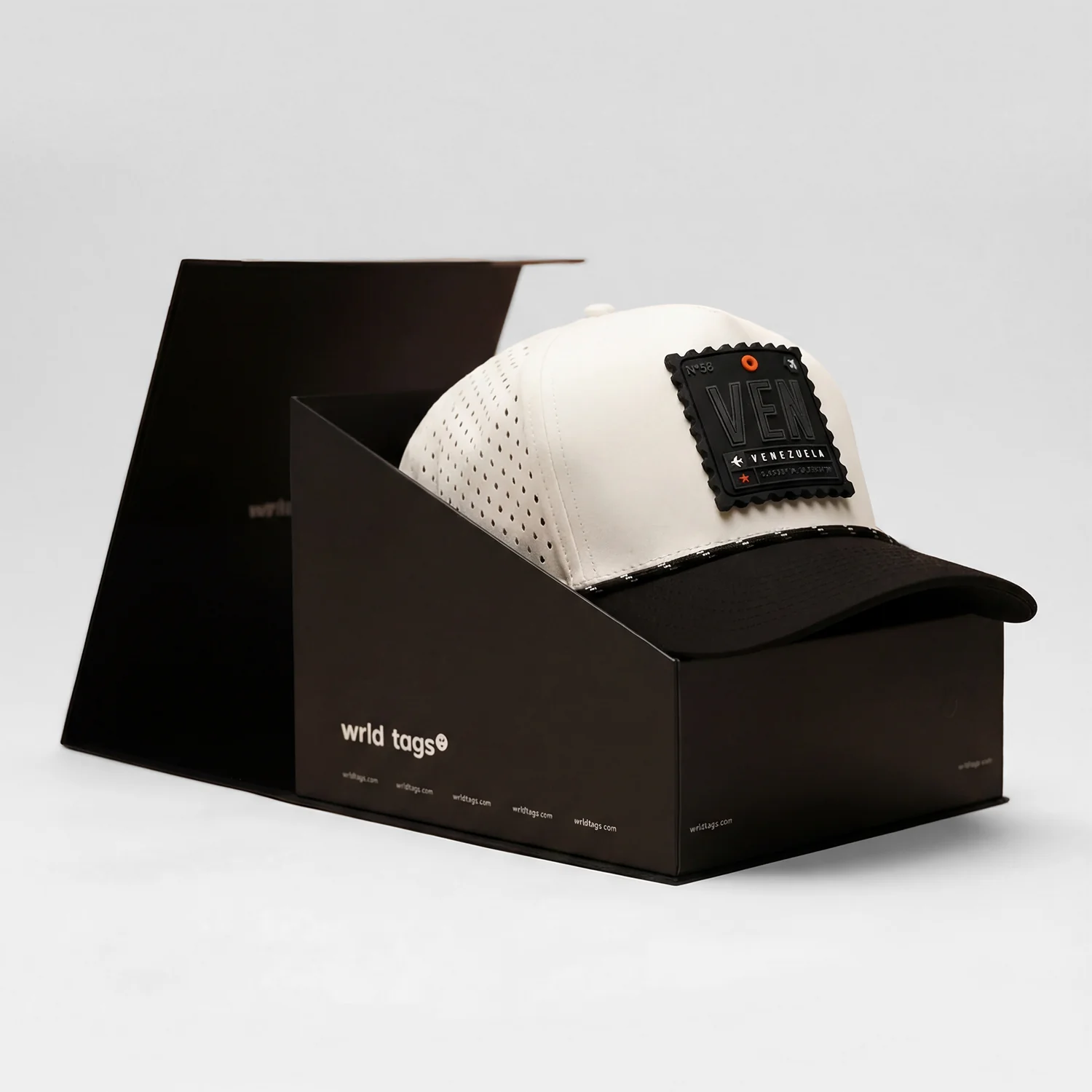 VEN - Performance Stamps - Natural/Black II - Image 3
