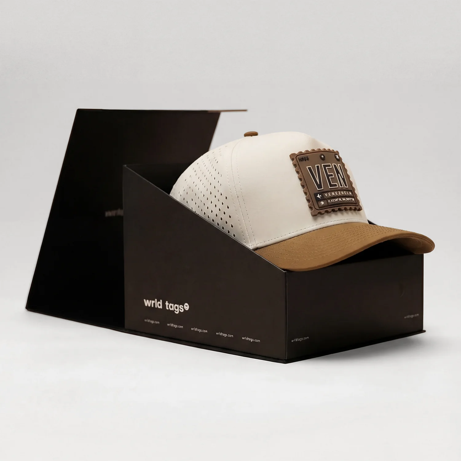 VEN - Performance Stamps - Natural/Brown - Image 3