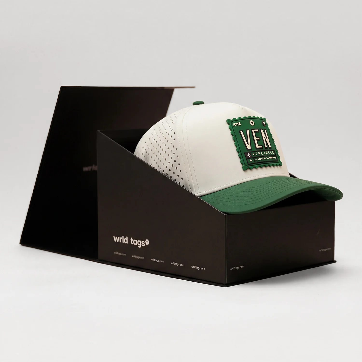 VEN - Performance Stamps - Natural/Forest - Image 3