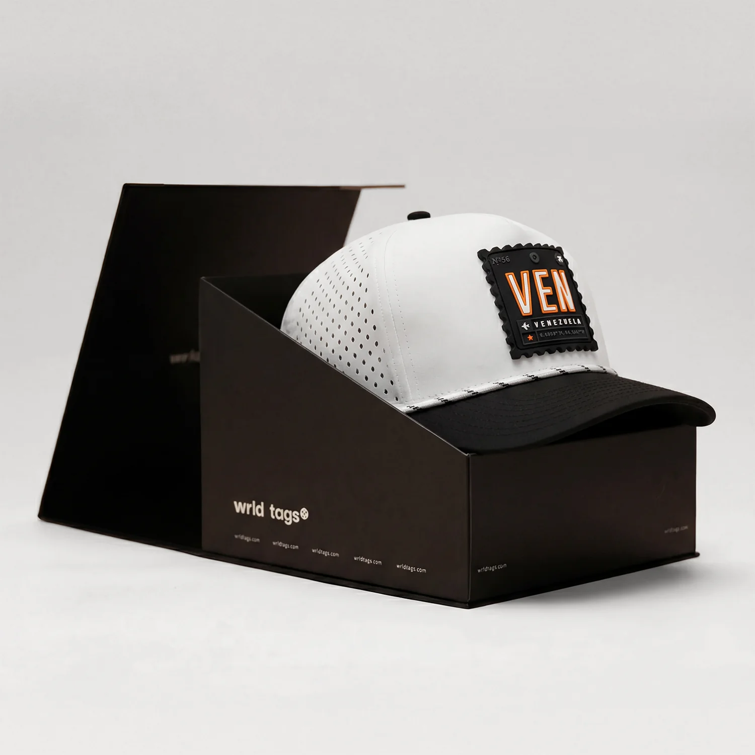 VEN - Performance Stamps - White/Black - Image 3