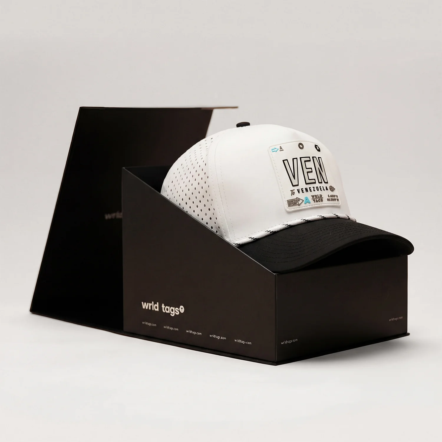 VEN - Performance - White/Black - Image 3