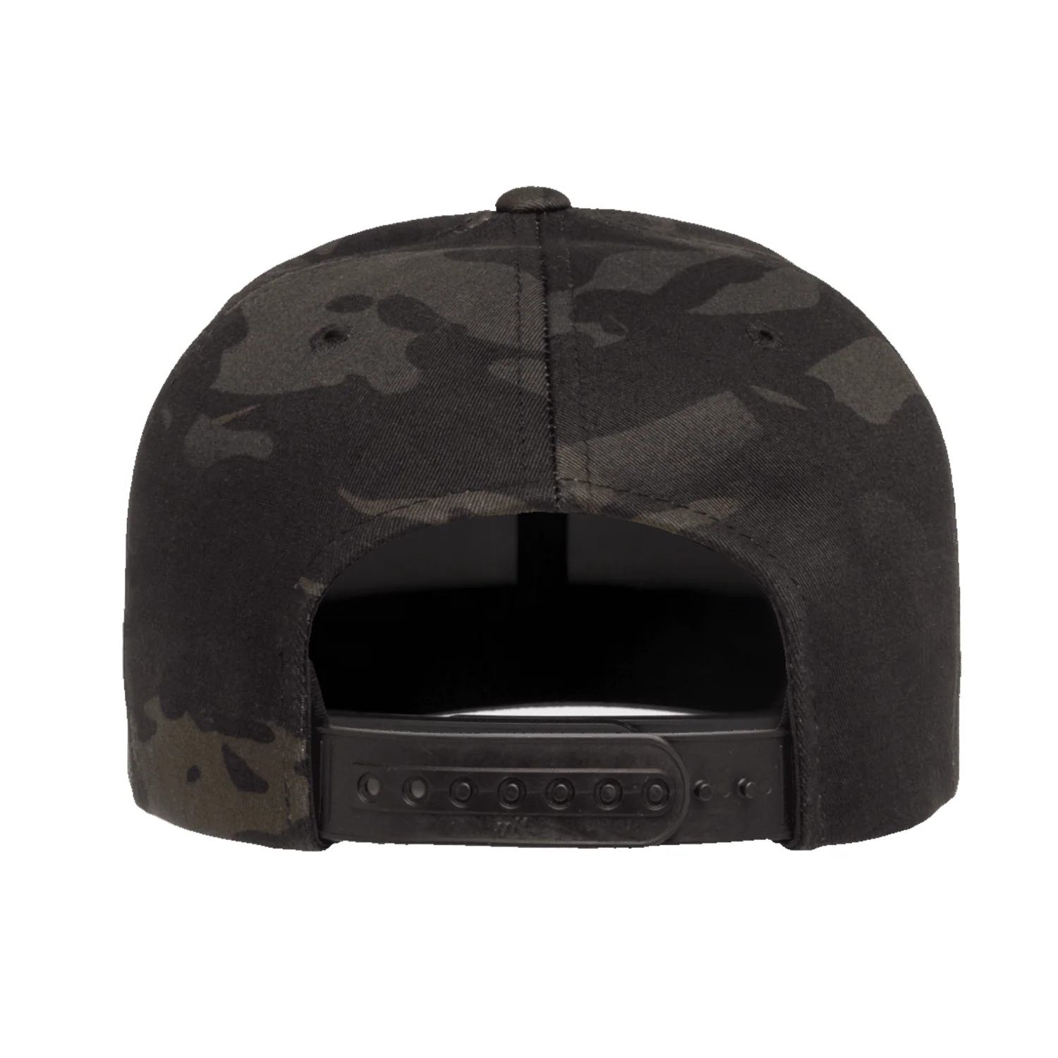 VEN - Venezuela Flat Snapback Dark Camo - Image 2