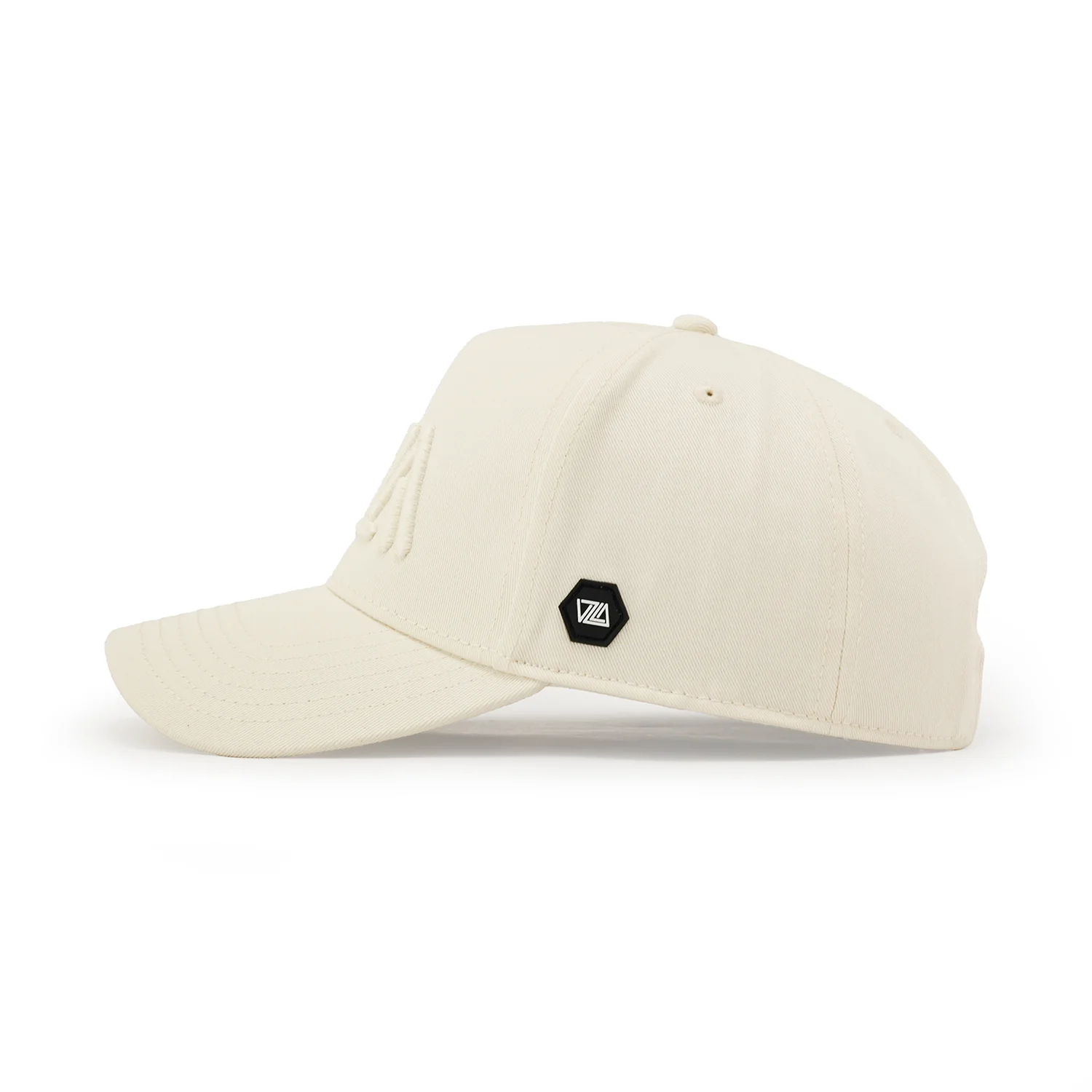VZLA 3D Frame Cap - Natural - Image 2
