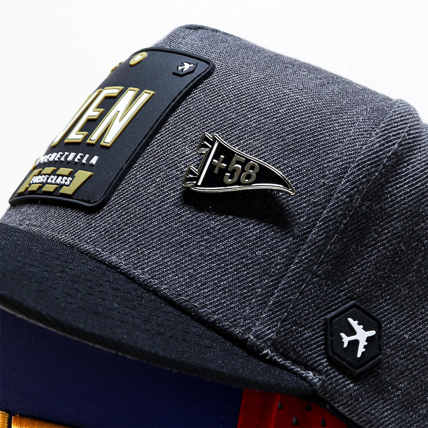 VZLA +58 Pin - Image 3