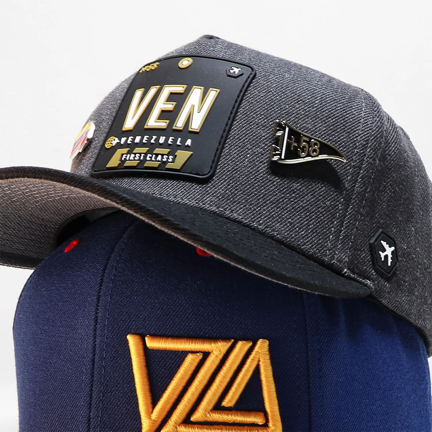 VZLA +58 Pin - Image 4