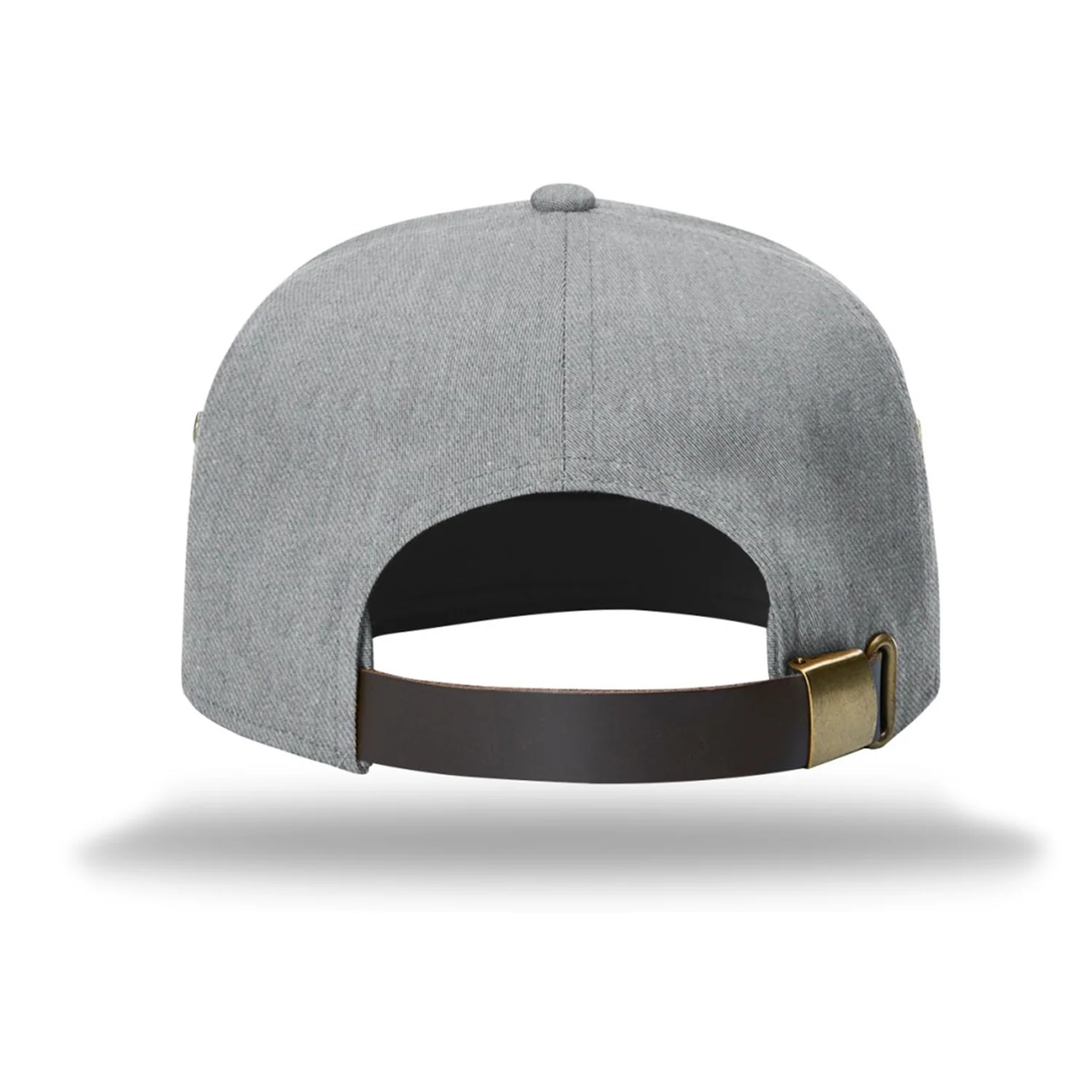 VZLA 7 Panel Strapback Hat - Image 3