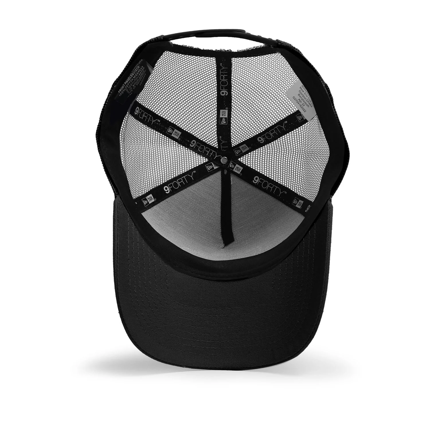 VZLA Dark II - 9Forty New Era Trucker - Image 3