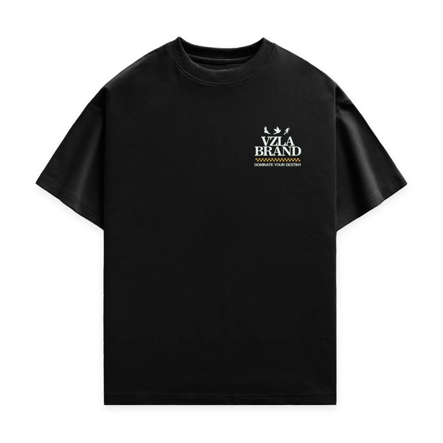 VZLA - Águila en Caza T-Shirt - Image 4