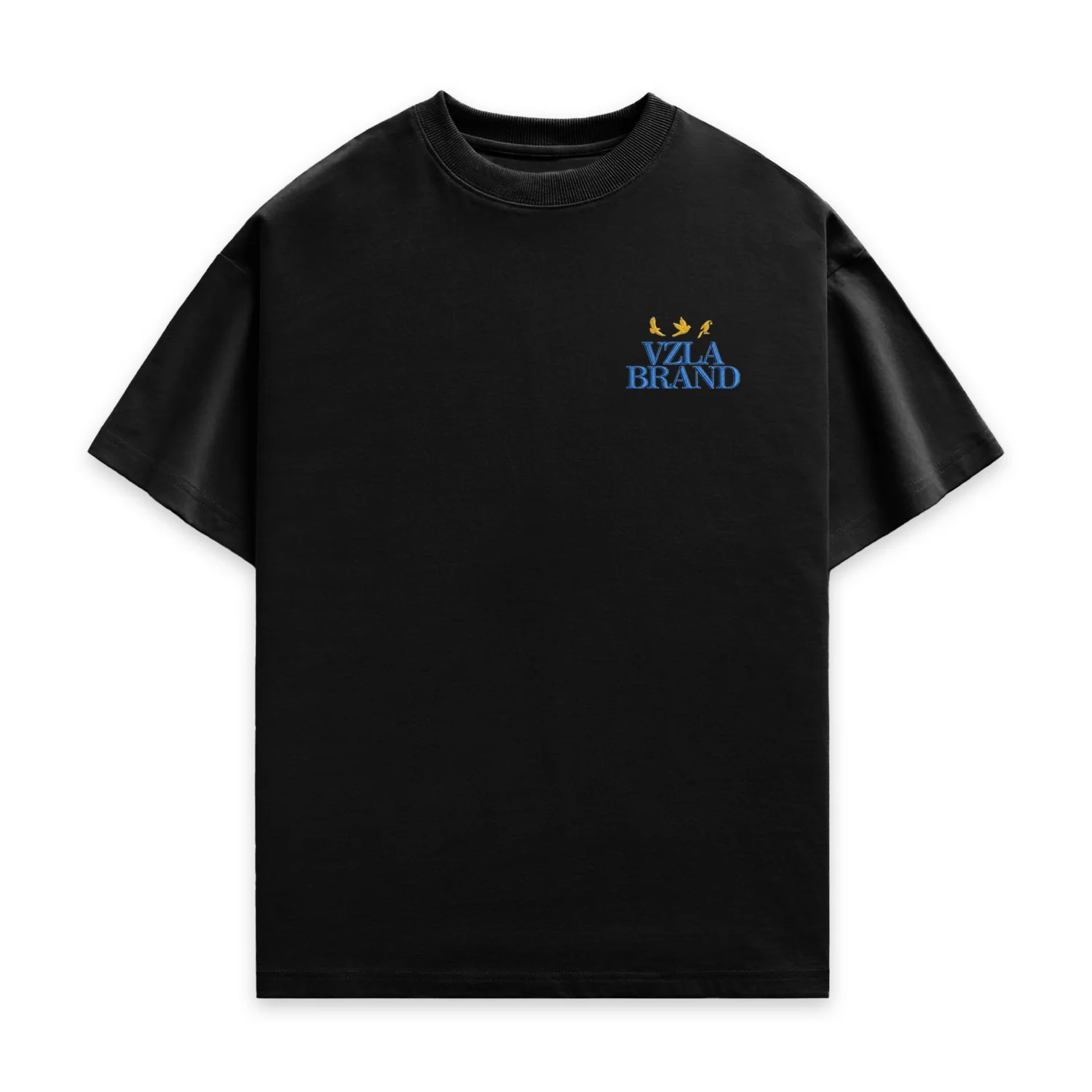VZLA - Águila & Guacamaya T-Shirt - Image 5