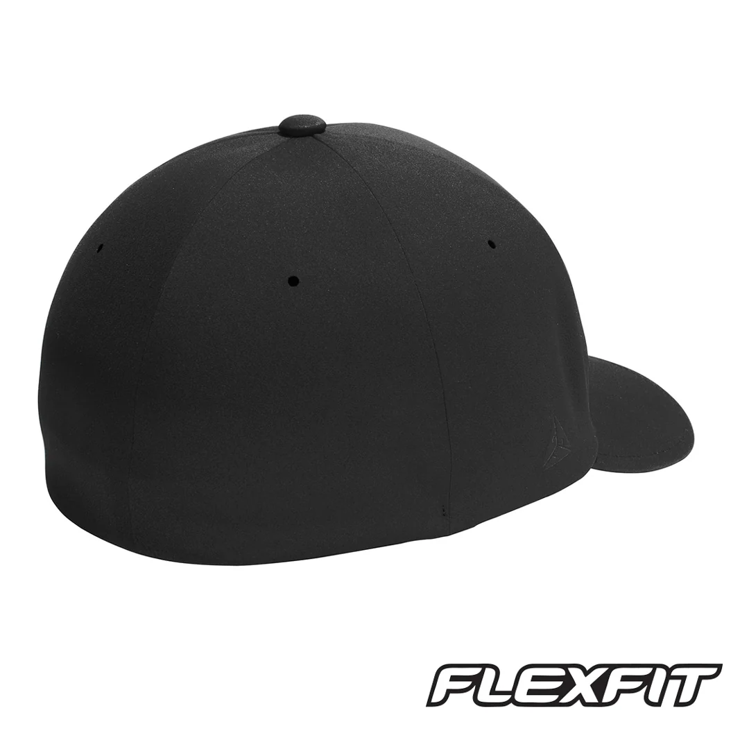 VZLA BLK Flexfit Hat - Image 2