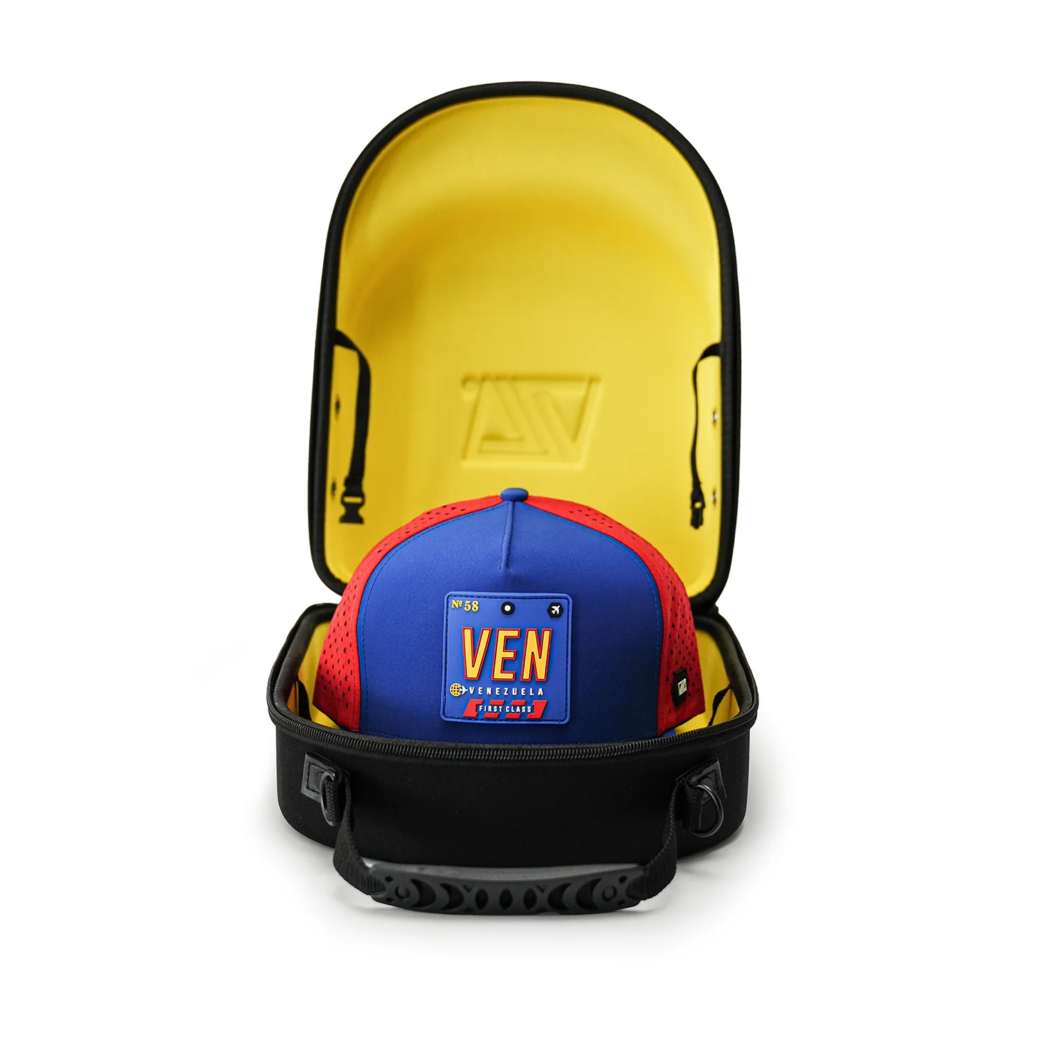 VZLA Cap Carrier - Black - Image 5