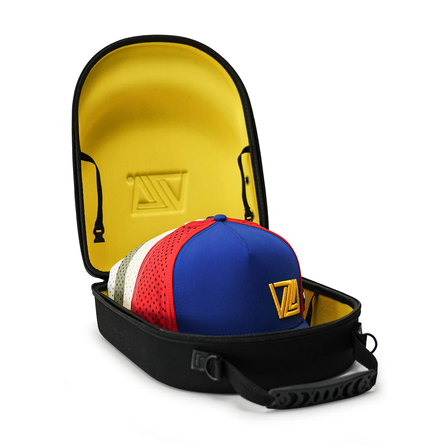 VZLA Cap Carrier - Black - Image 6