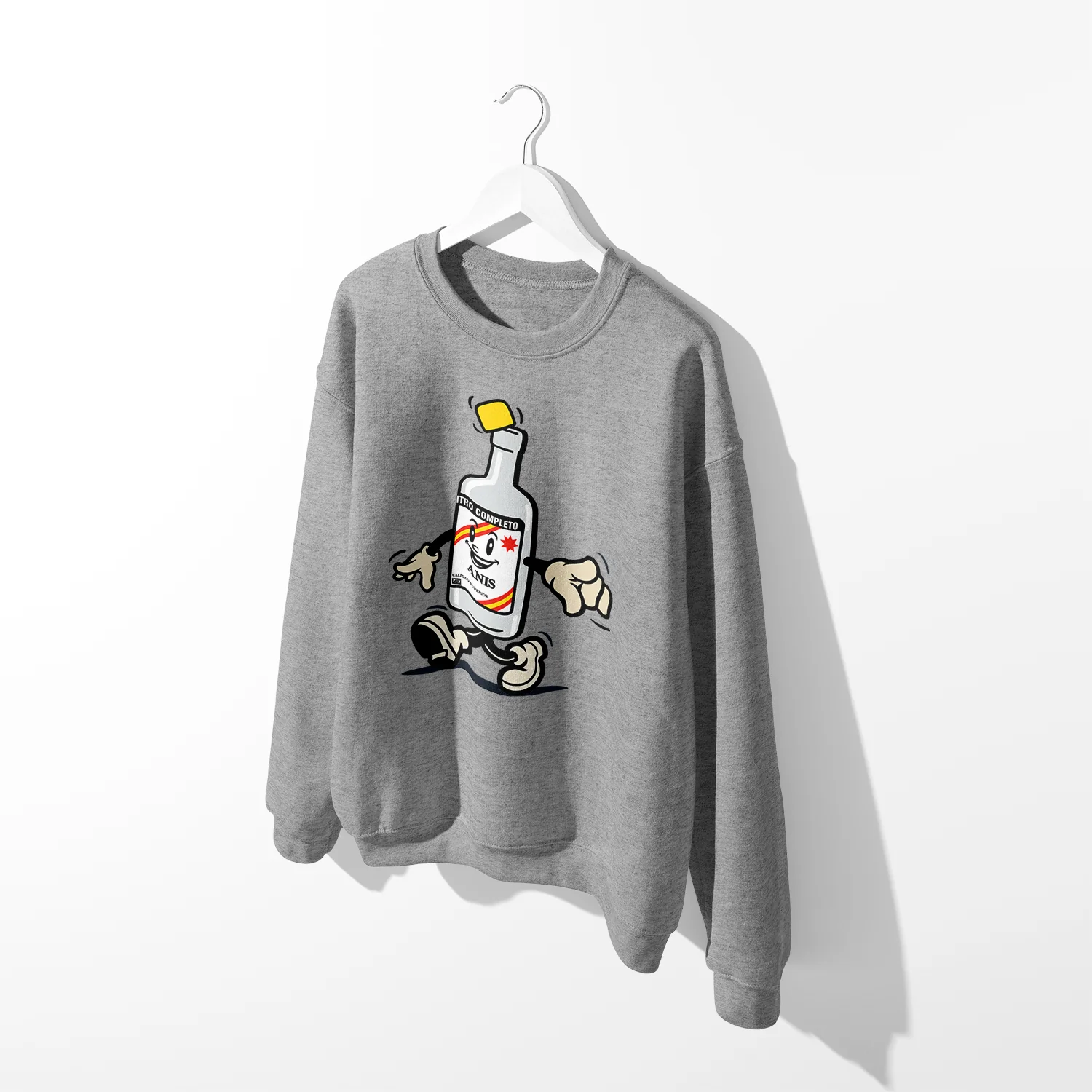 VZLA Crewneck Anis - Image 4