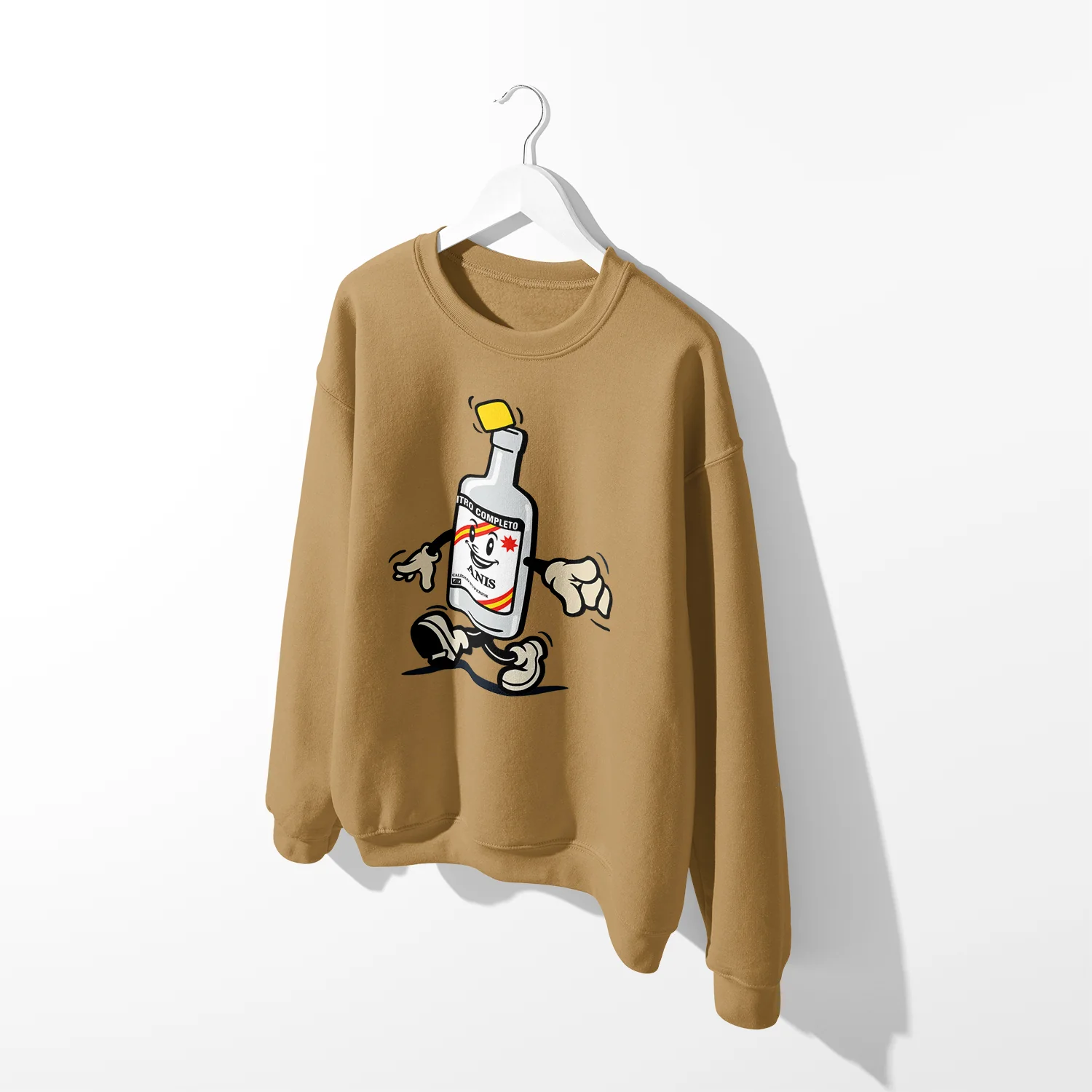 VZLA Crewneck Anis - Image 5