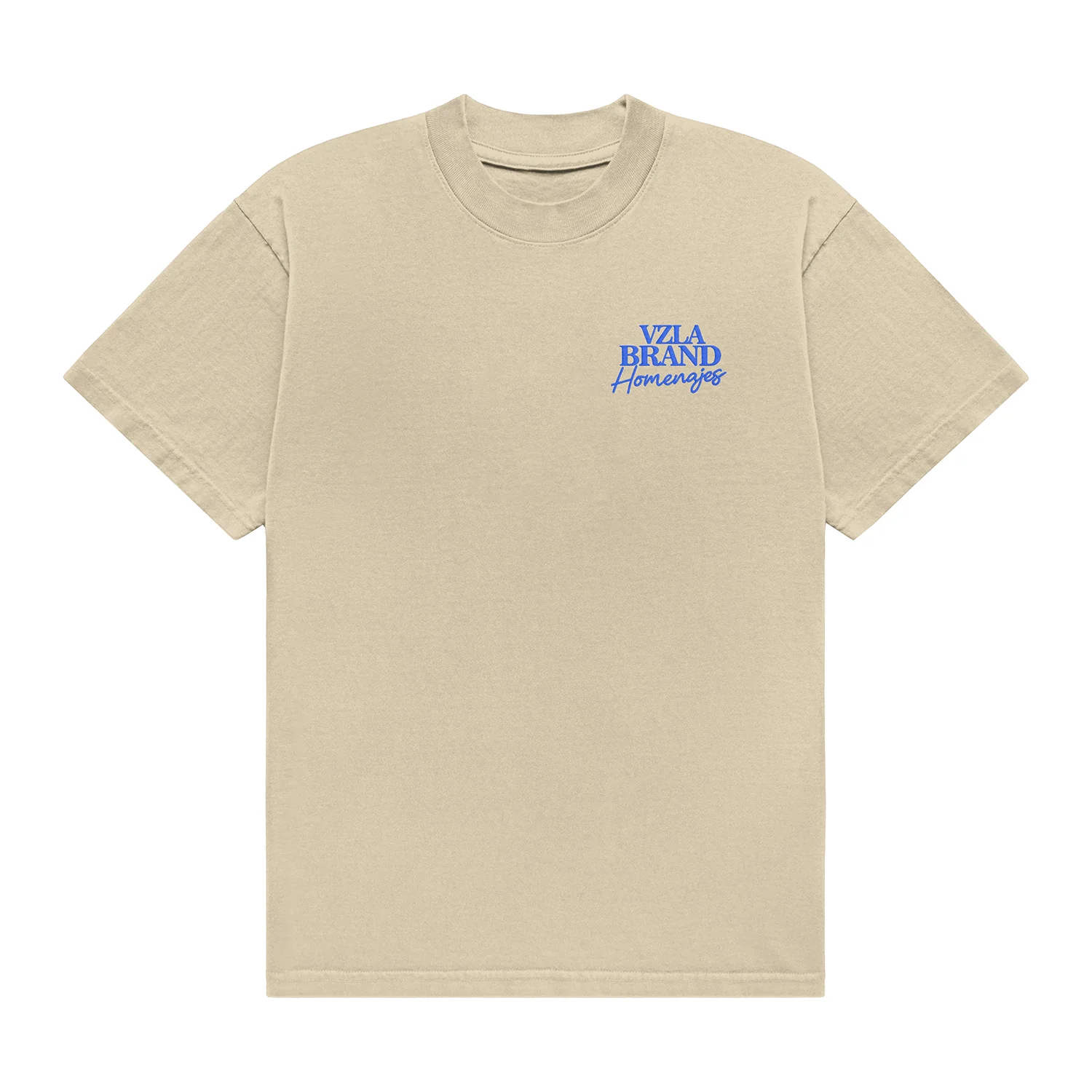 VZLA Homenajes - Desayuno Criollo T-Shirt - Image 4