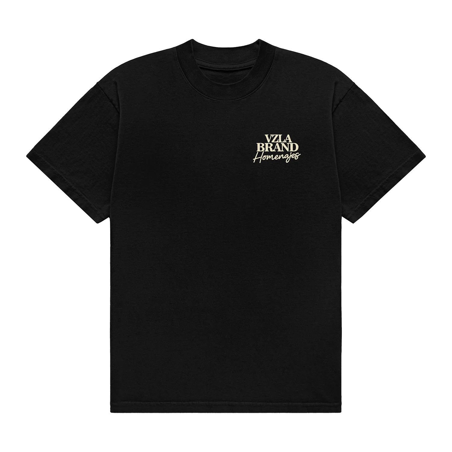 VZLA Homenajes - Desayuno Criollo T-Shirt - Image 8