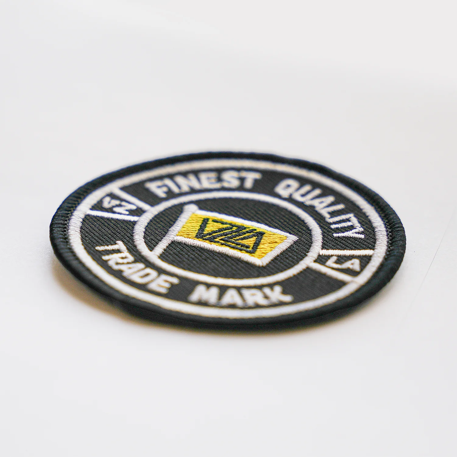 VZLA - Finest Quality Patch Black - Image 3