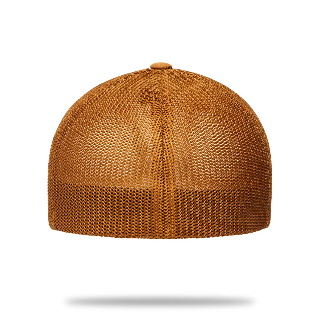 VZLA Flexfit Hat Caramel - Image 3