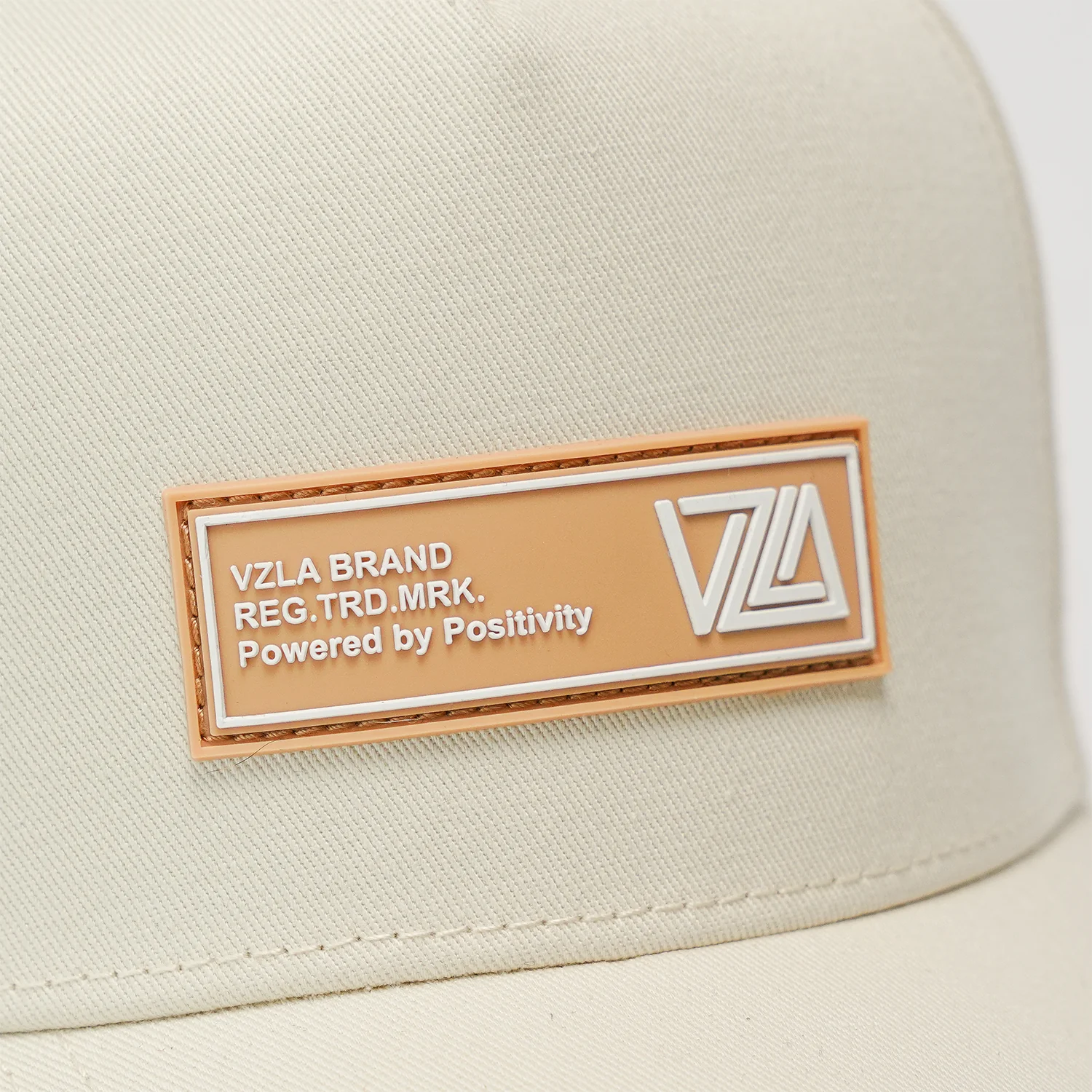 VZLA Frame Cap - Natural - Image 5