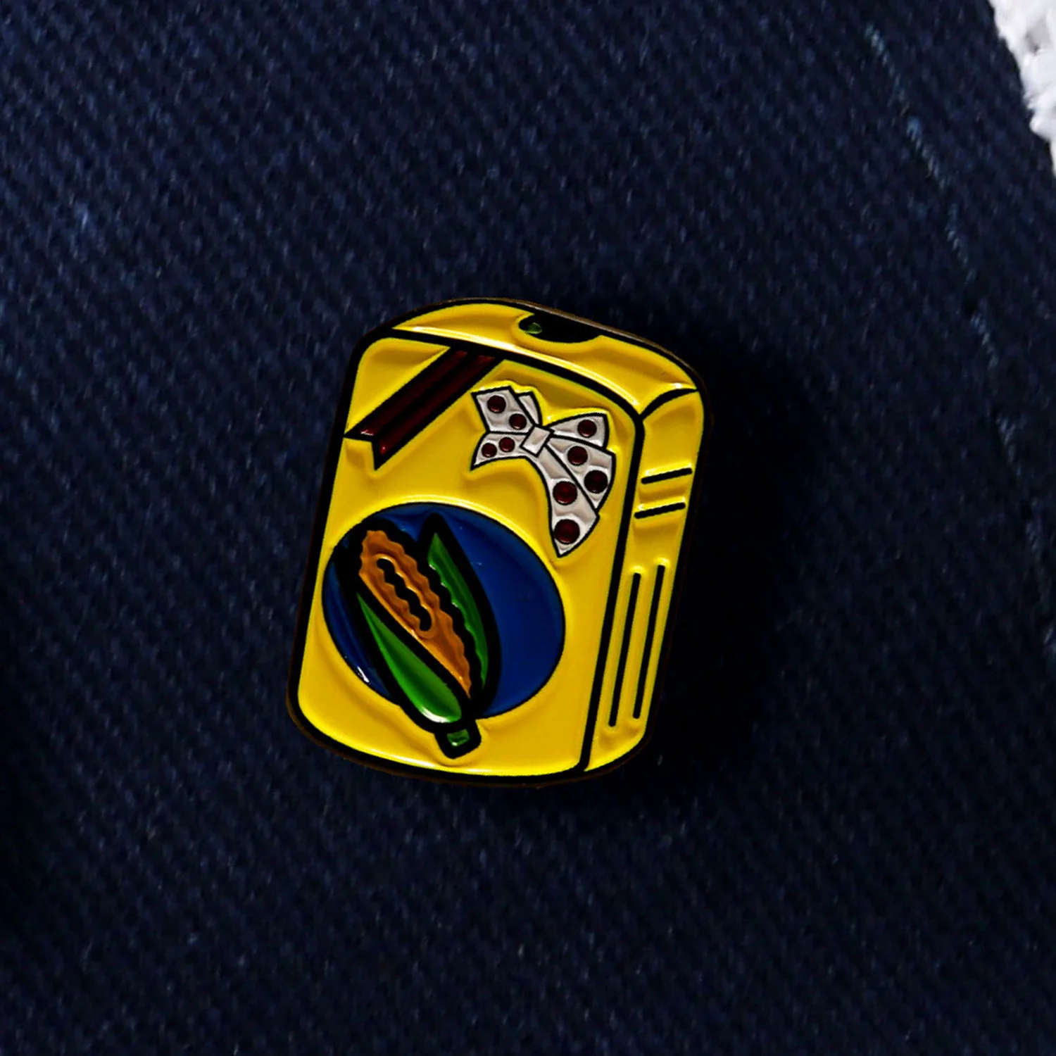 VZLA Harina Pin - Image 2
