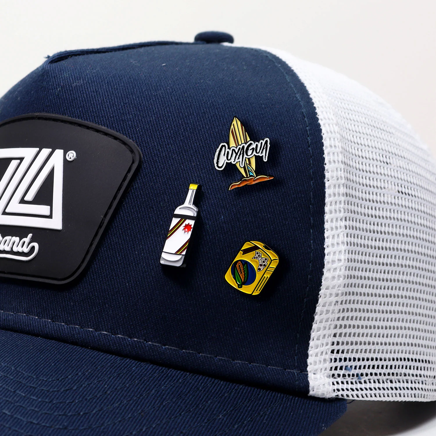 VZLA Harina Pin - Image 3