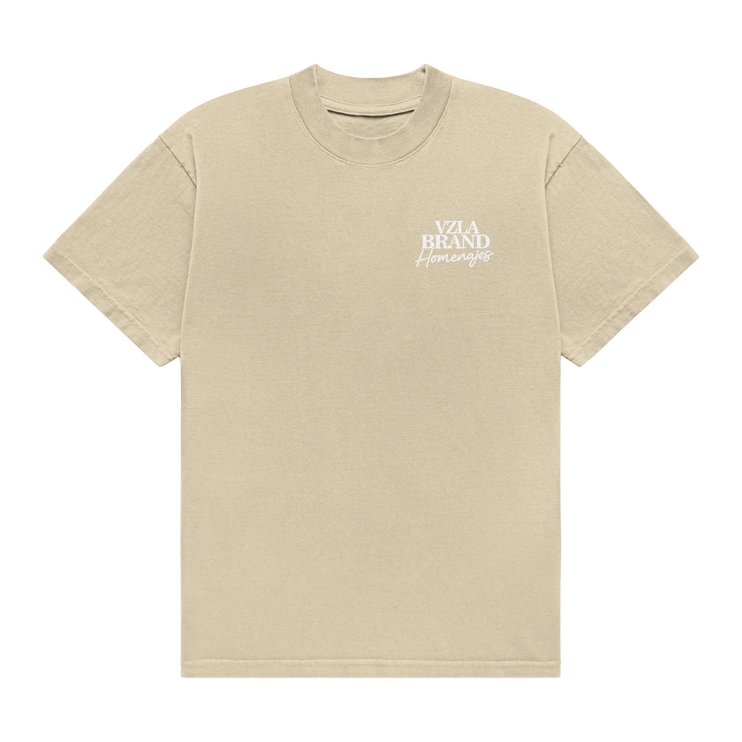 VZLA Homenajes - Catedral Caracas T-Shirt - Image 4