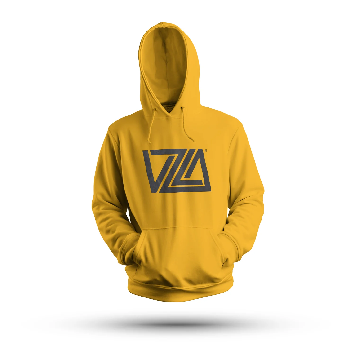 VZLA Classic Hooded Sweatshirt - Image 2