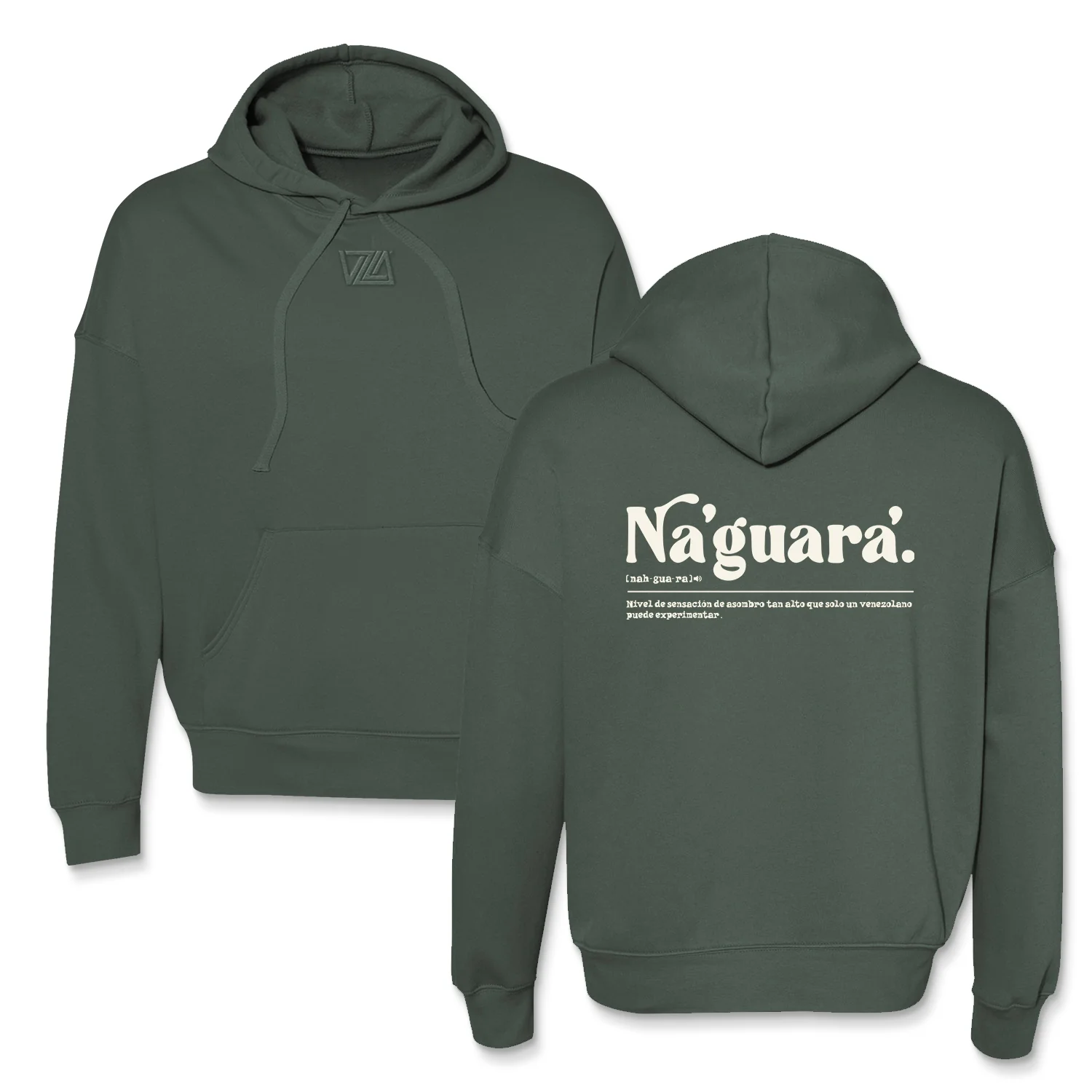 VZLA Hoodie Naguará - MAY 24 - Image 2