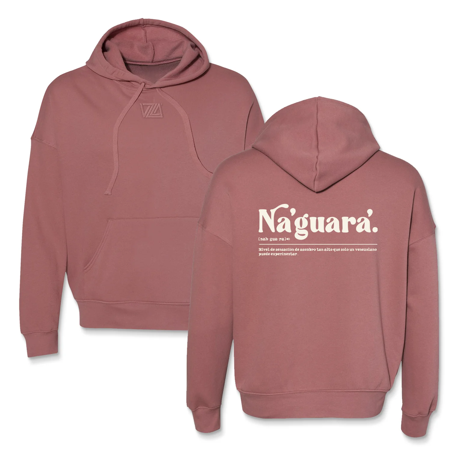 VZLA Hoodie Naguará - MAY 24 - Image 3