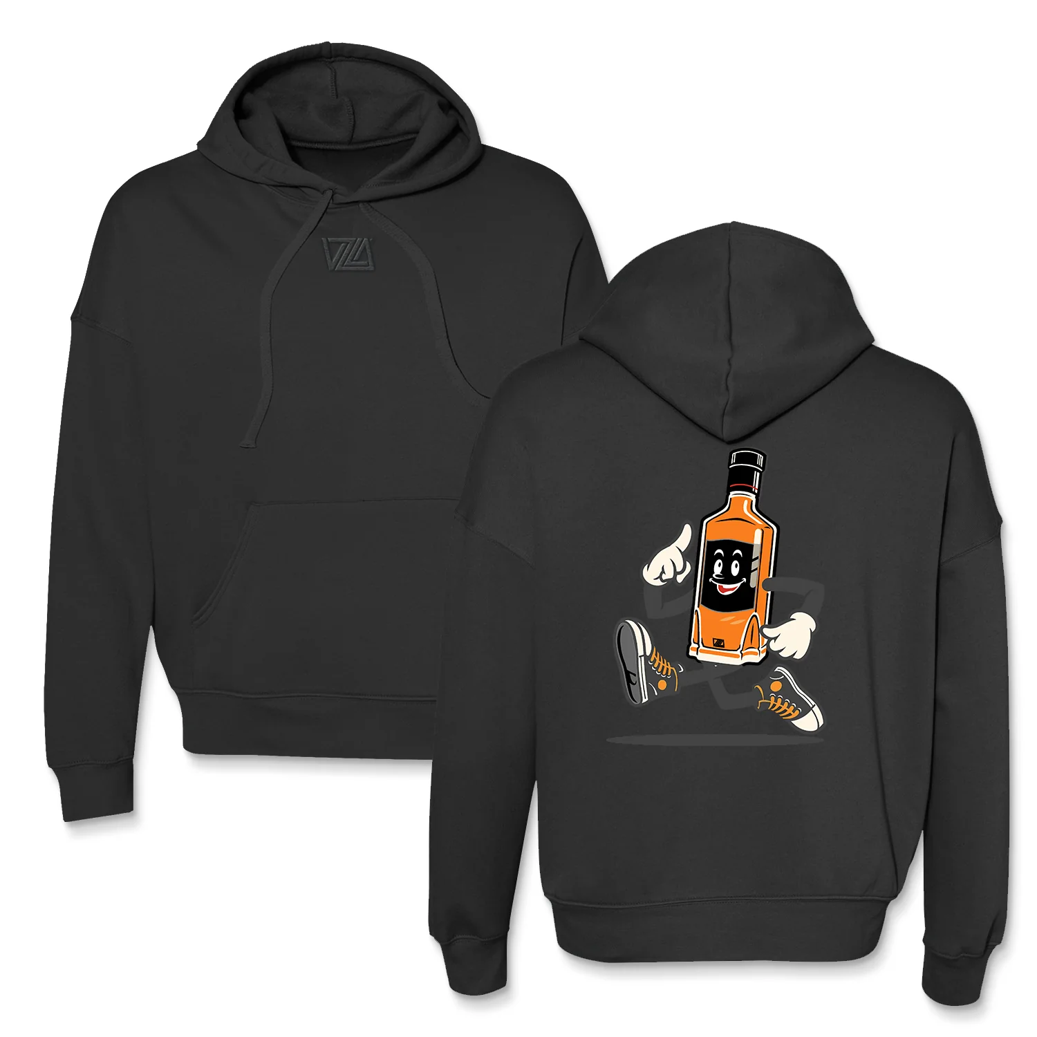 VZLA Hoodie Pecho Cuadrao' - Image 2