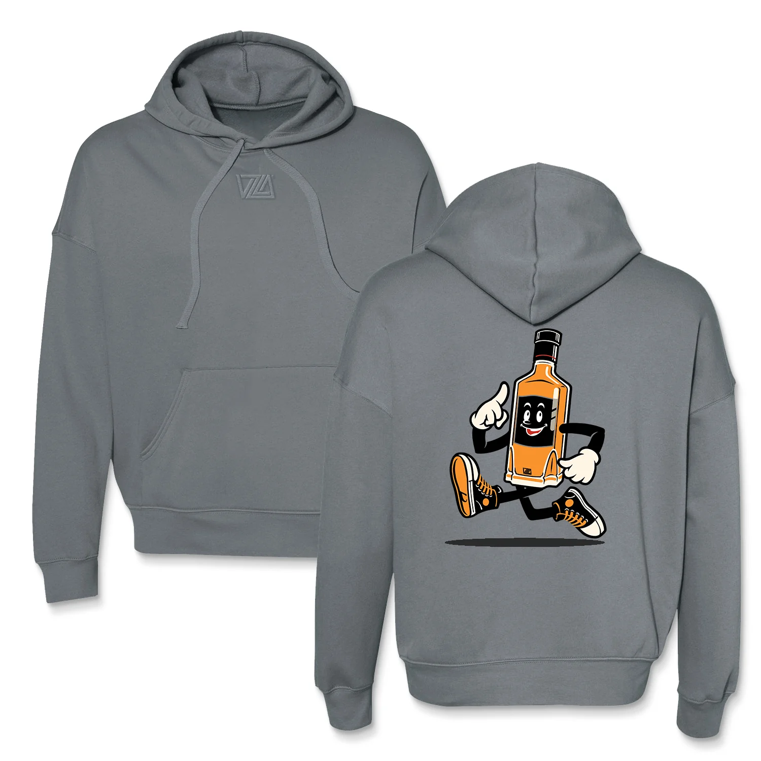 VZLA Hoodie Pecho Cuadrao' - Image 4
