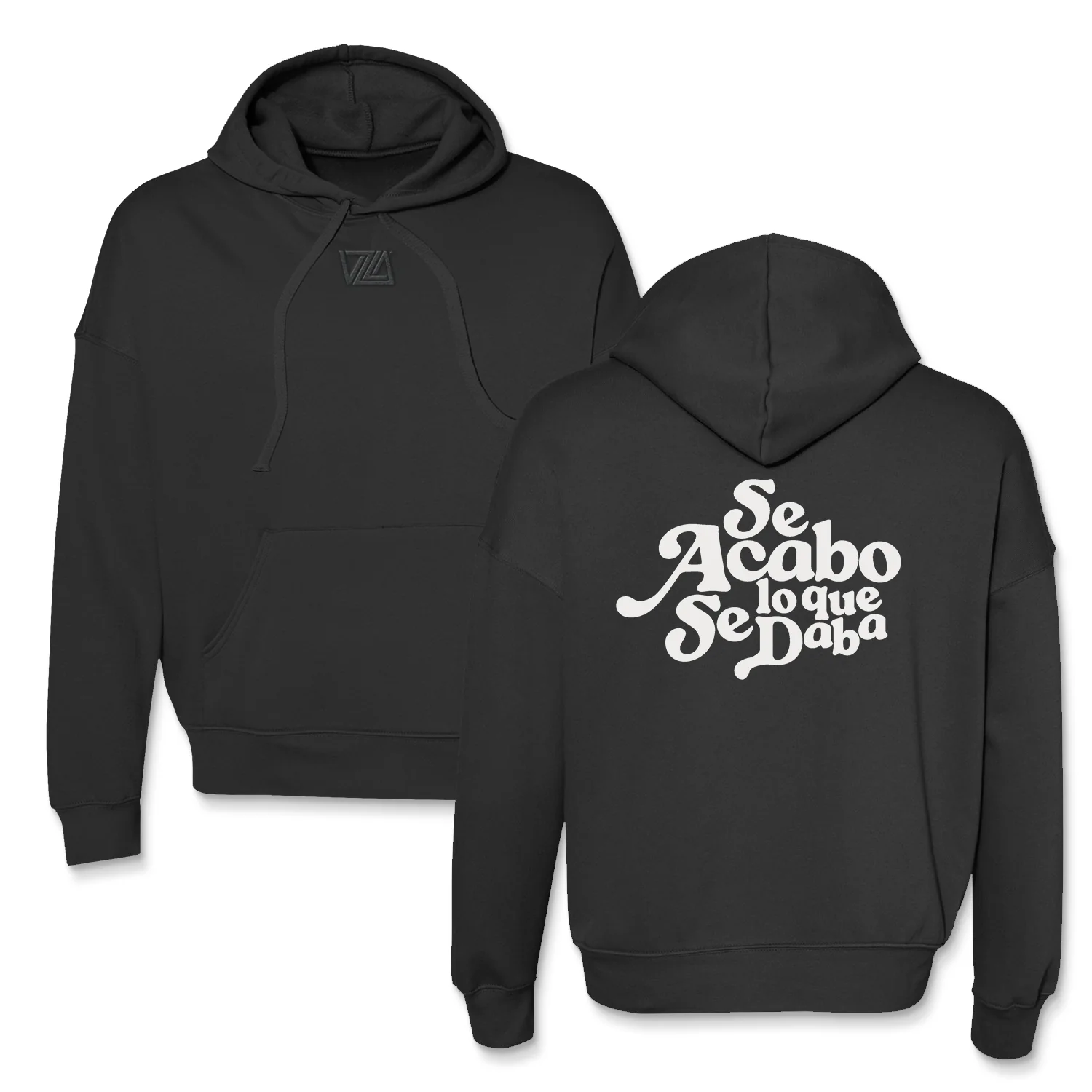 VZLA Hoodie Se Acabo Lo Que Se Daba - Image 2